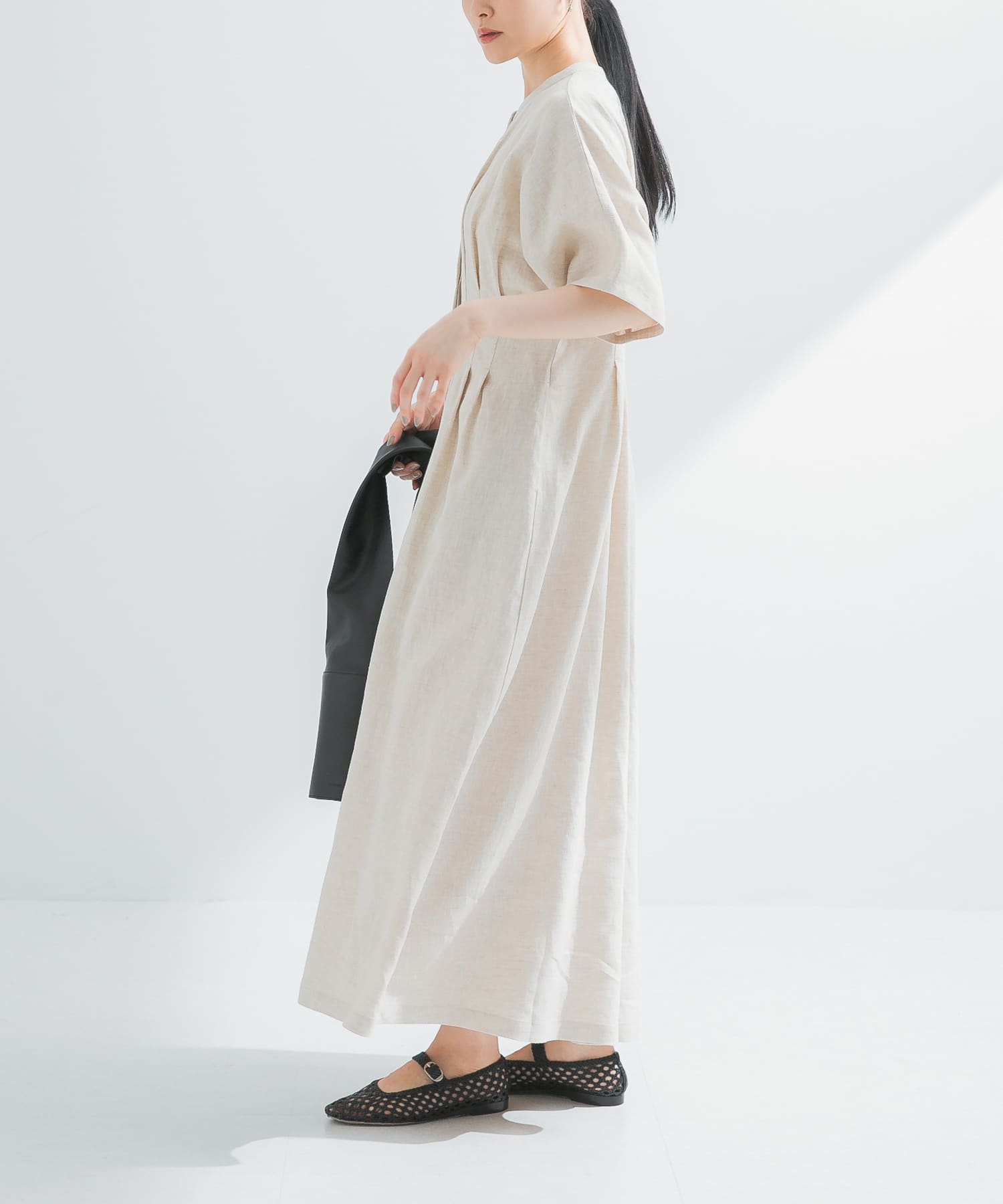 身長：170cm サイズ：38