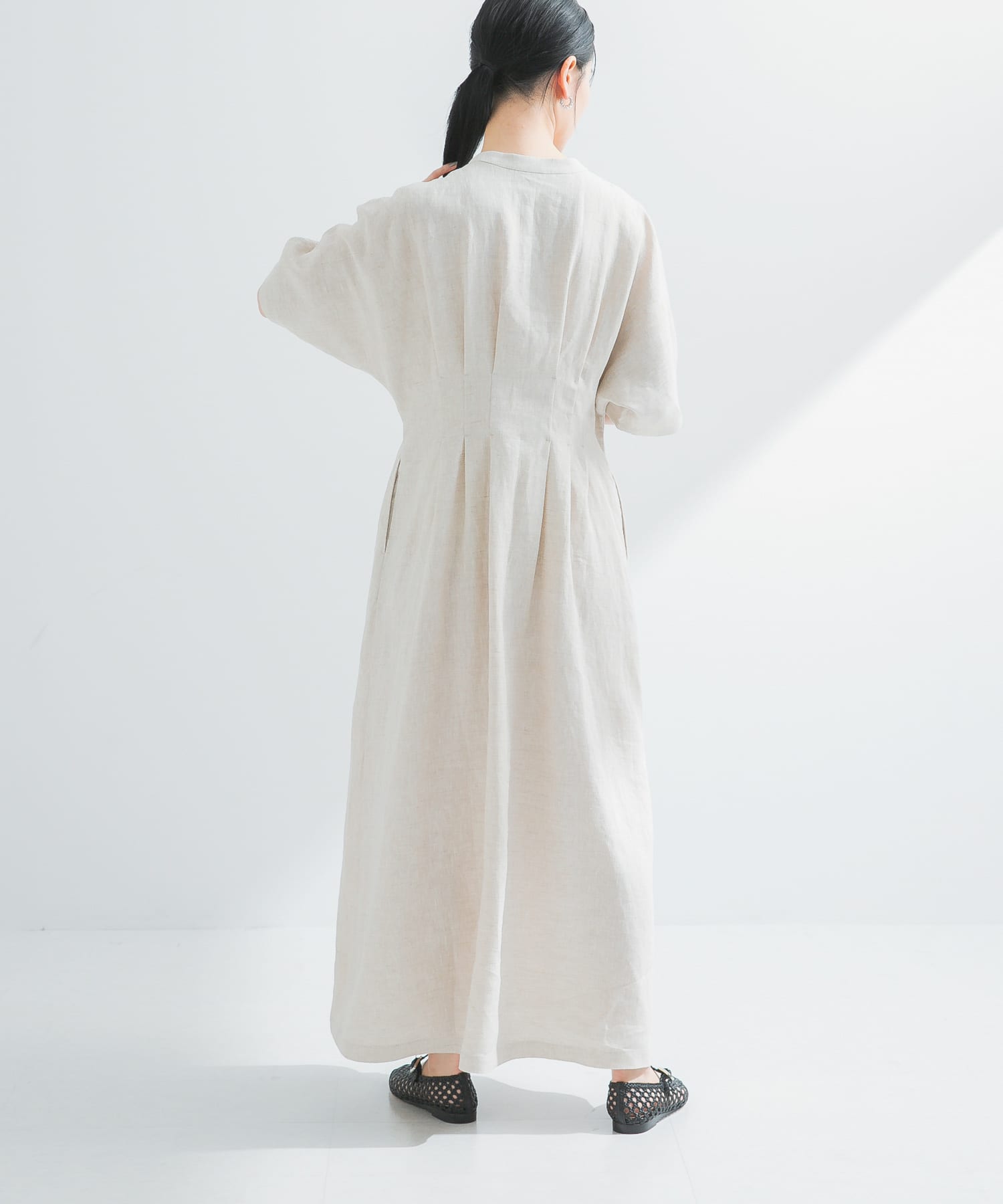 身長：170cm サイズ：38