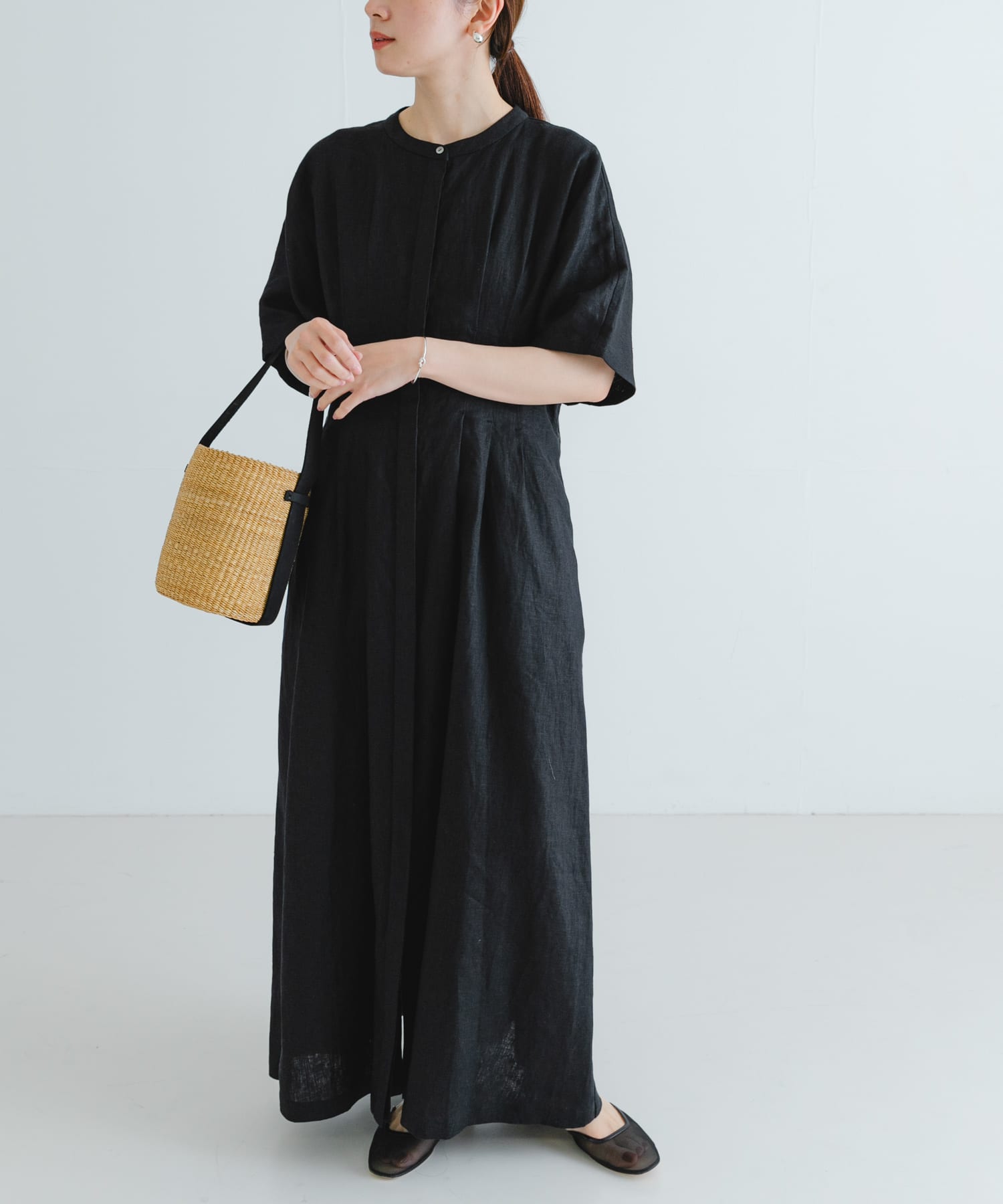 身長：162cm サイズ：38
