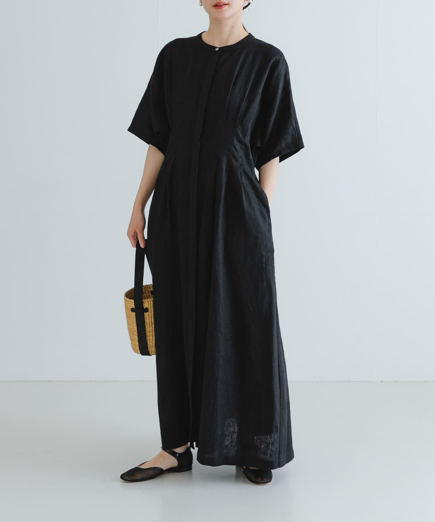身長：162cm サイズ：38