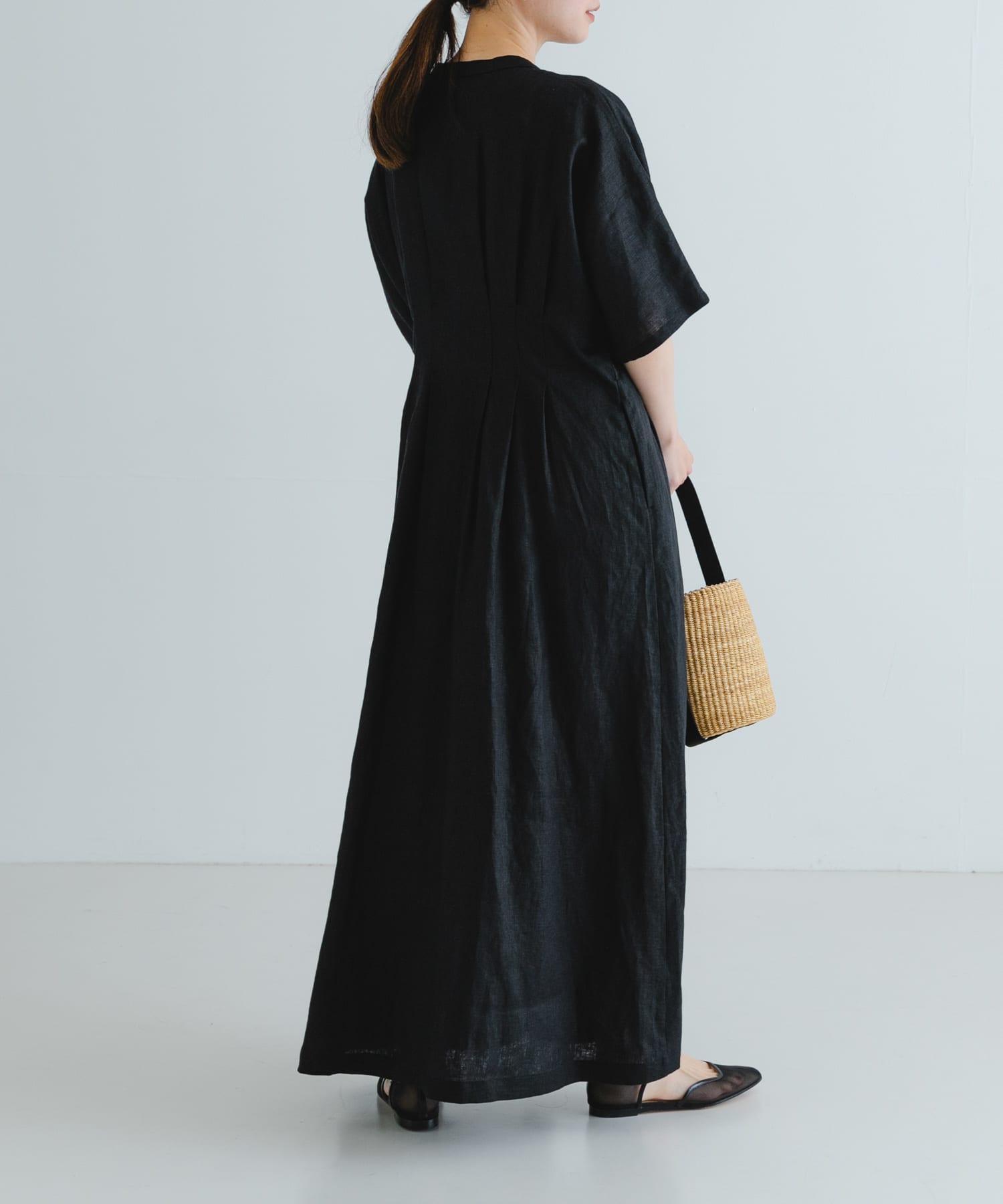 身長：162cm サイズ：38