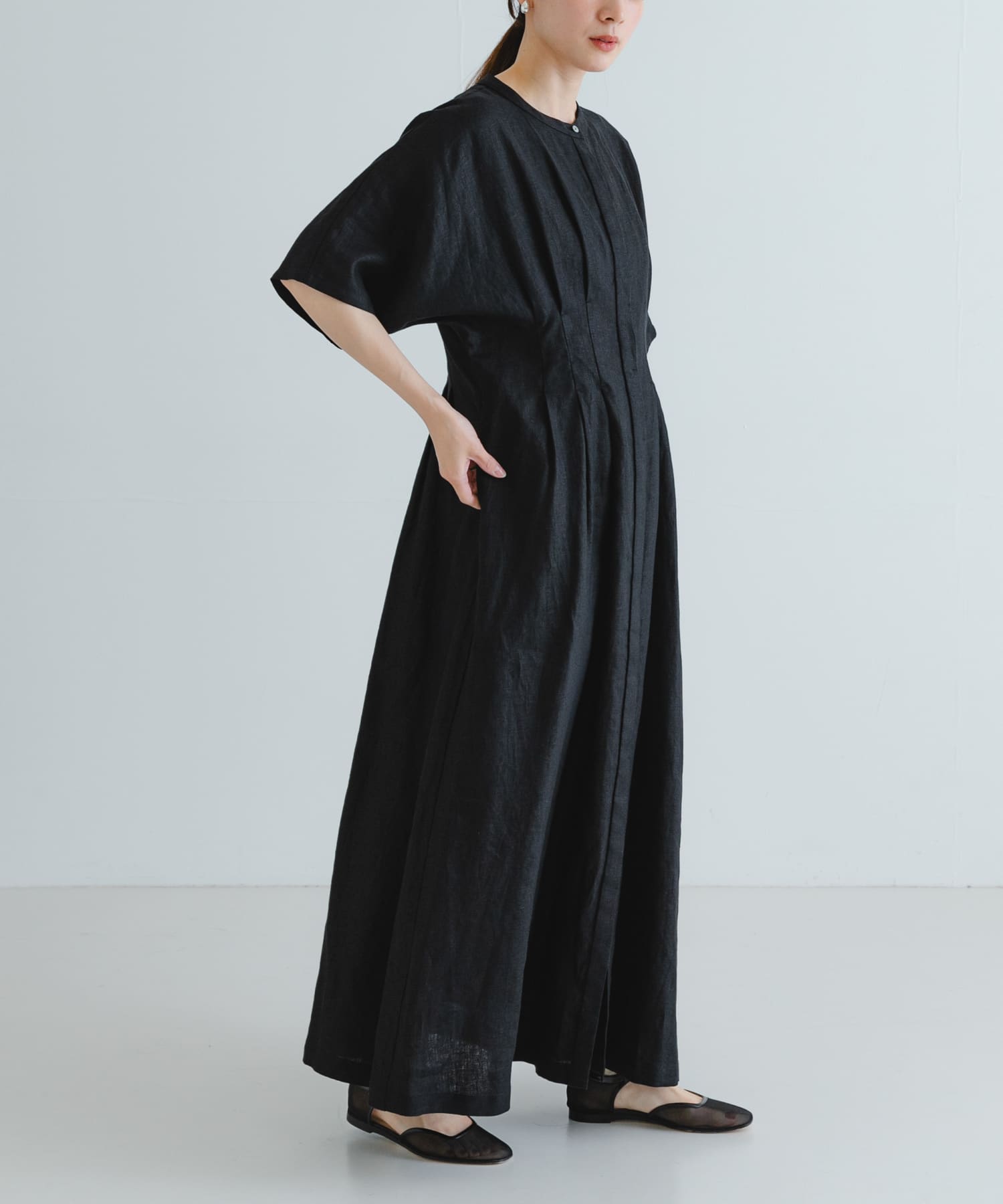 身長：162cm サイズ：38