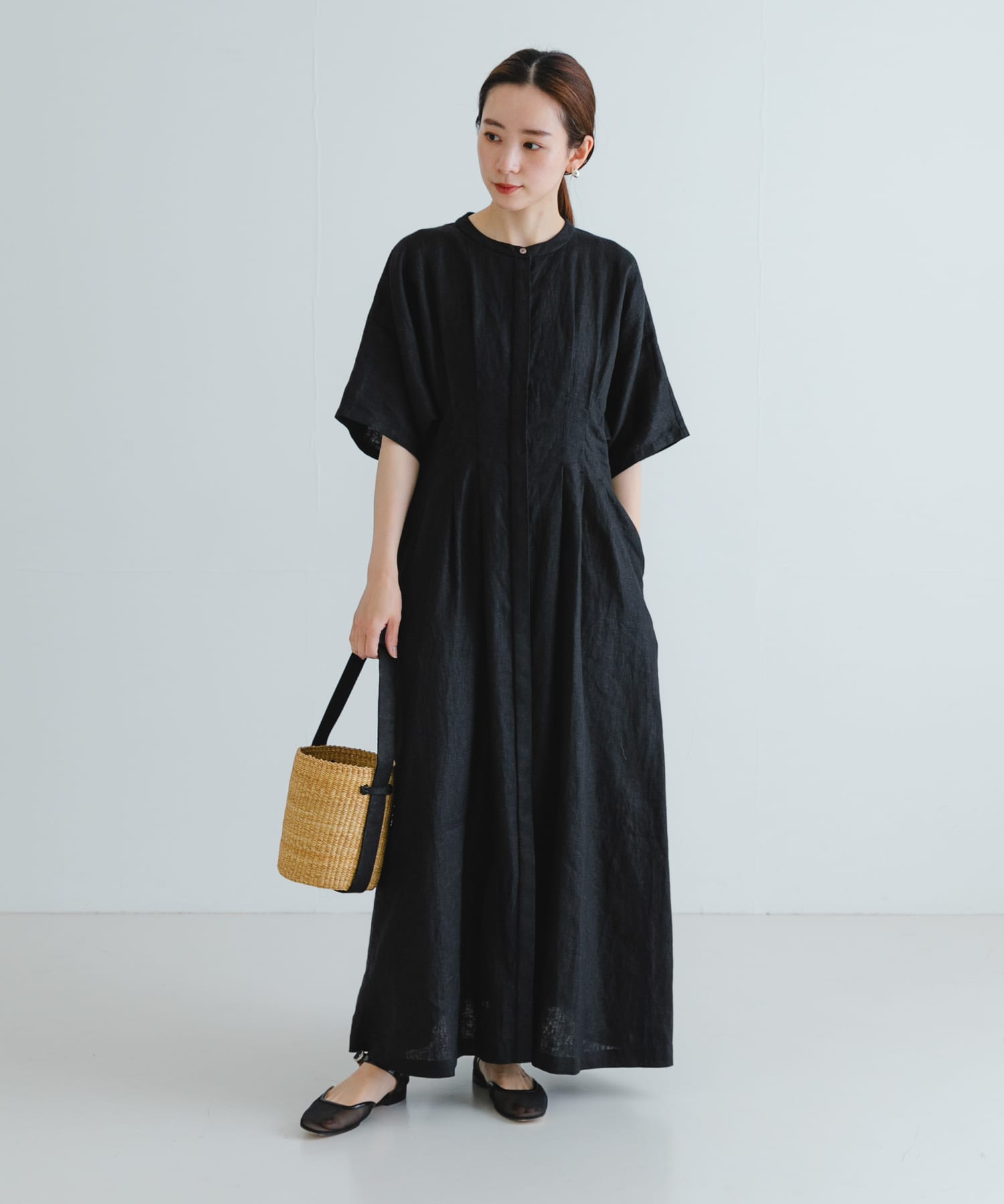 身長：162cm サイズ：38