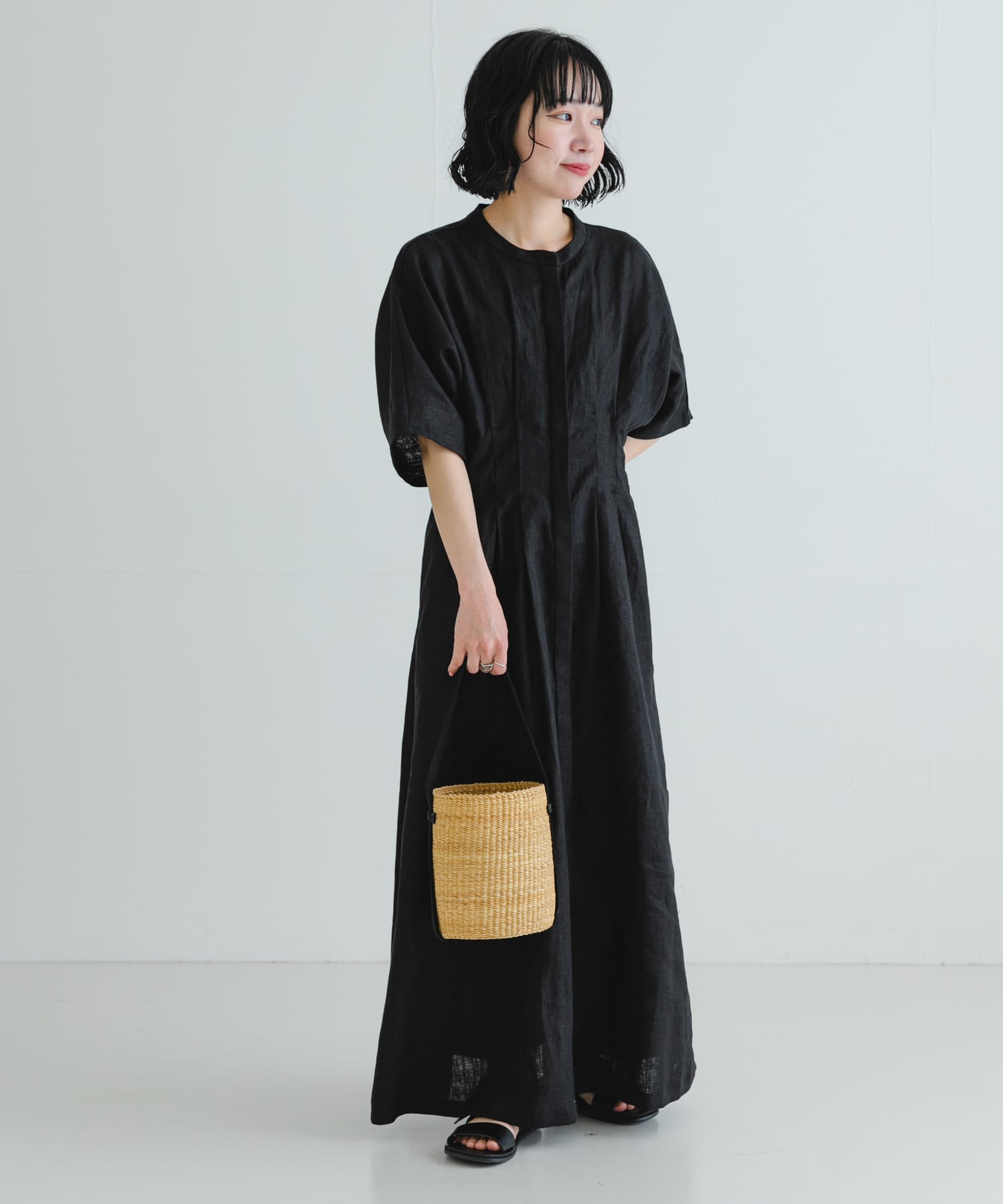 身長：152cm サイズ：36
