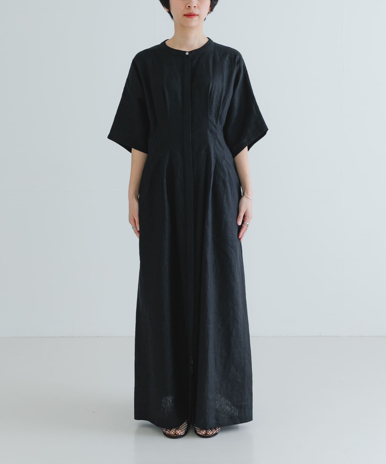 身長：160cm サイズ：38