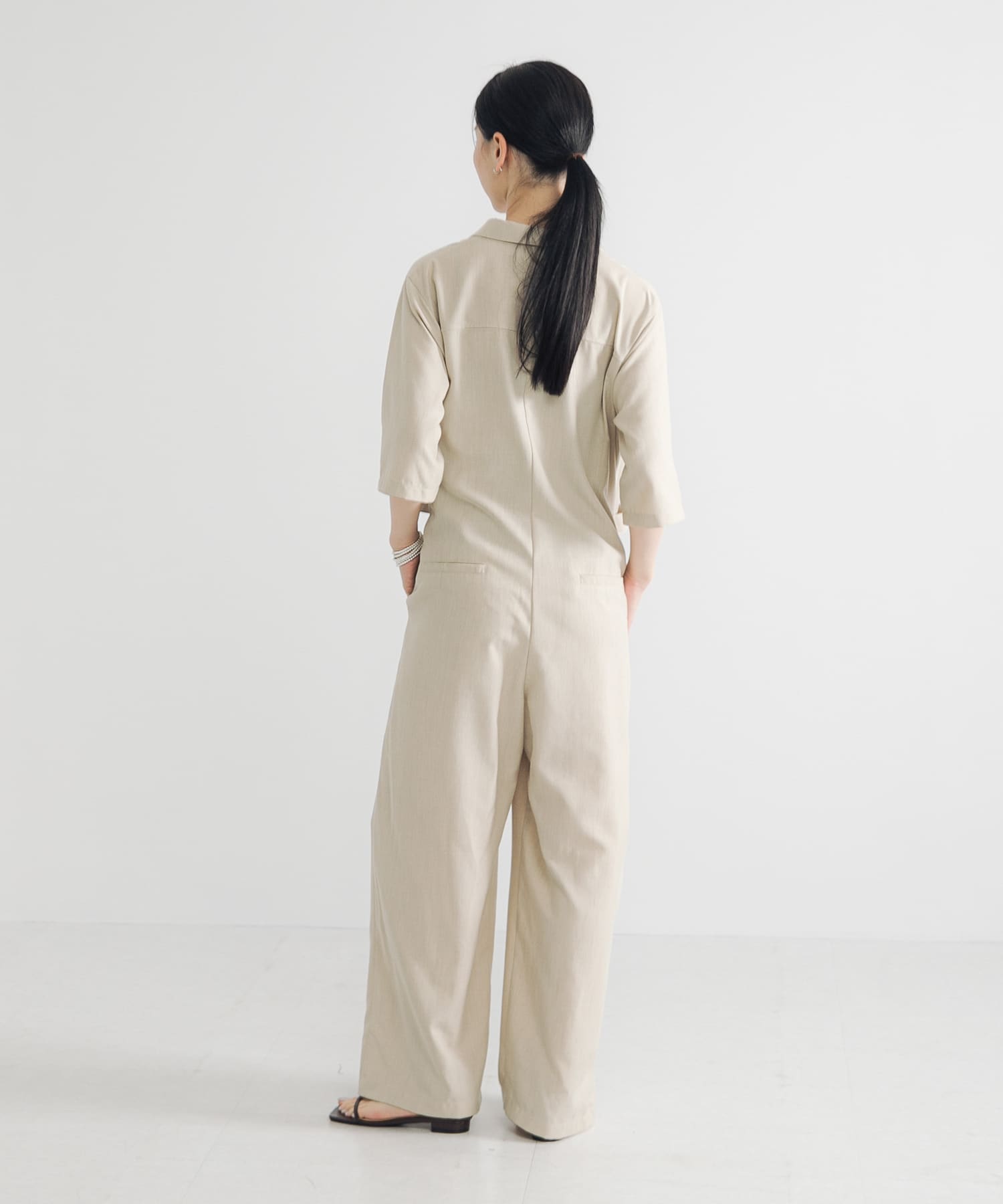 身長：170cm サイズ：40