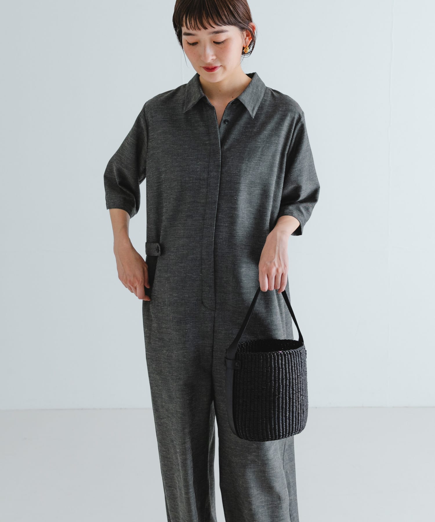 身長：162cm サイズ：40