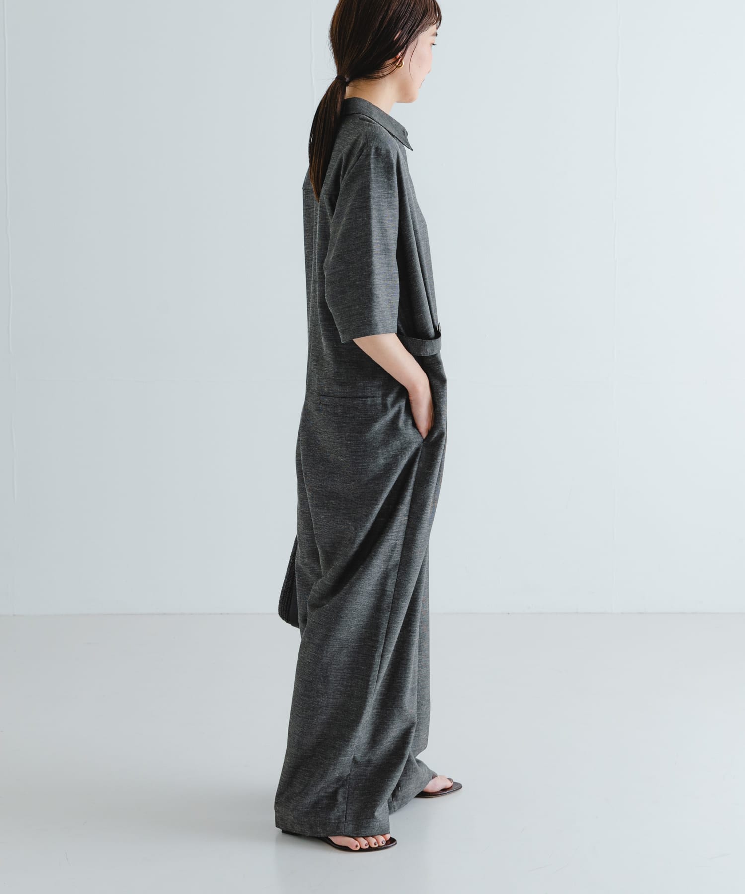 身長：162cm サイズ：40