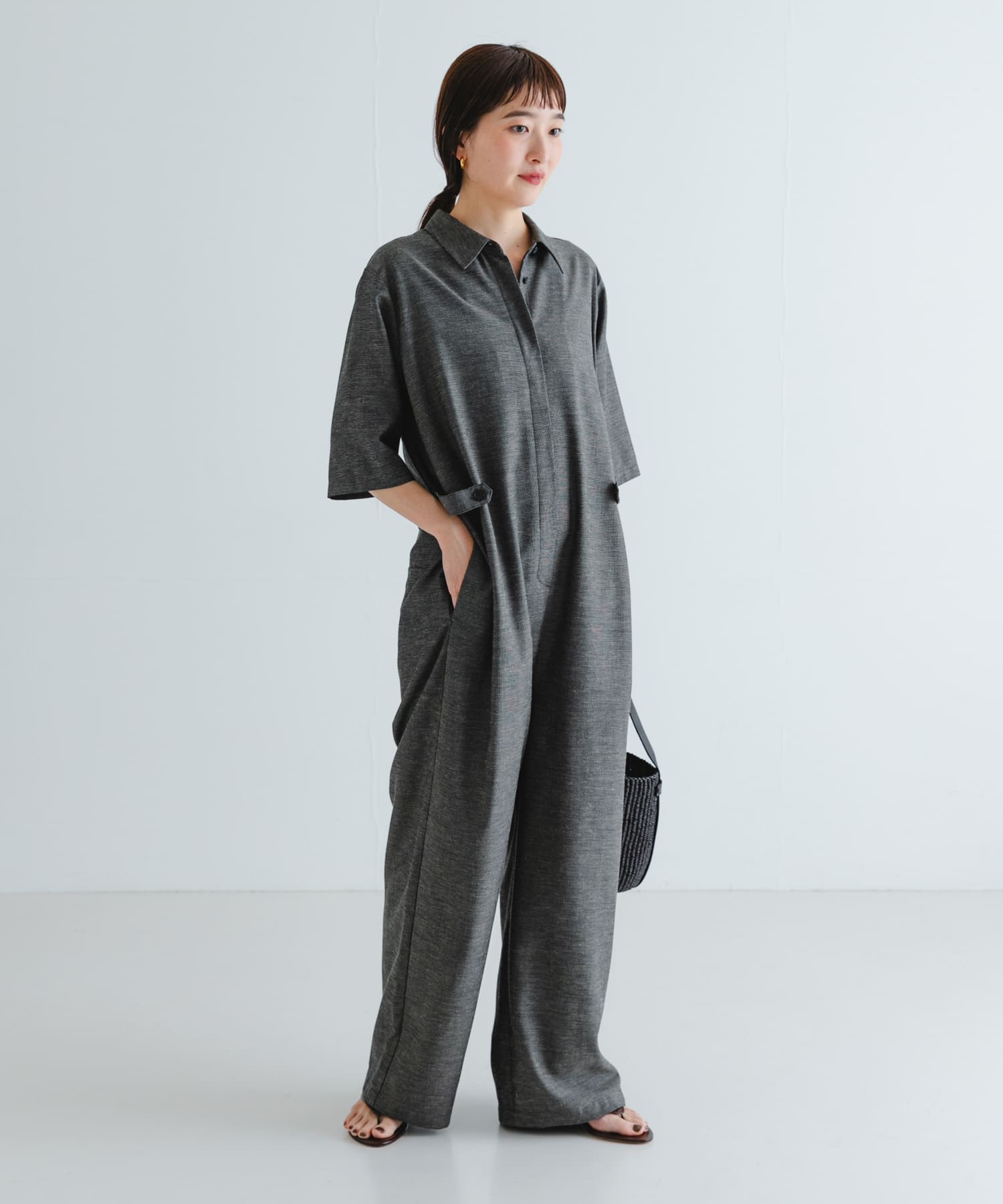 身長：162cm サイズ：40