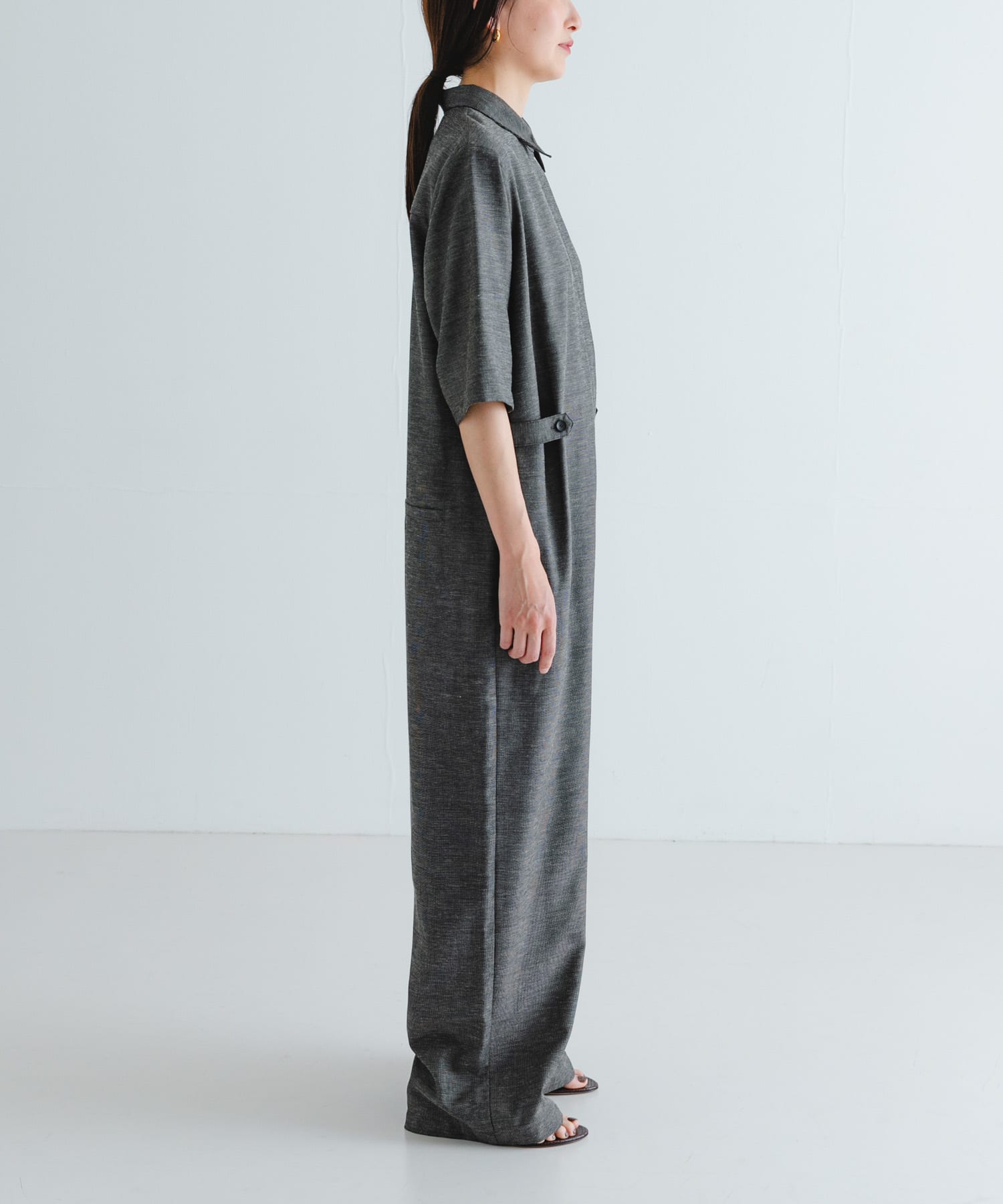 身長：162cm サイズ：40