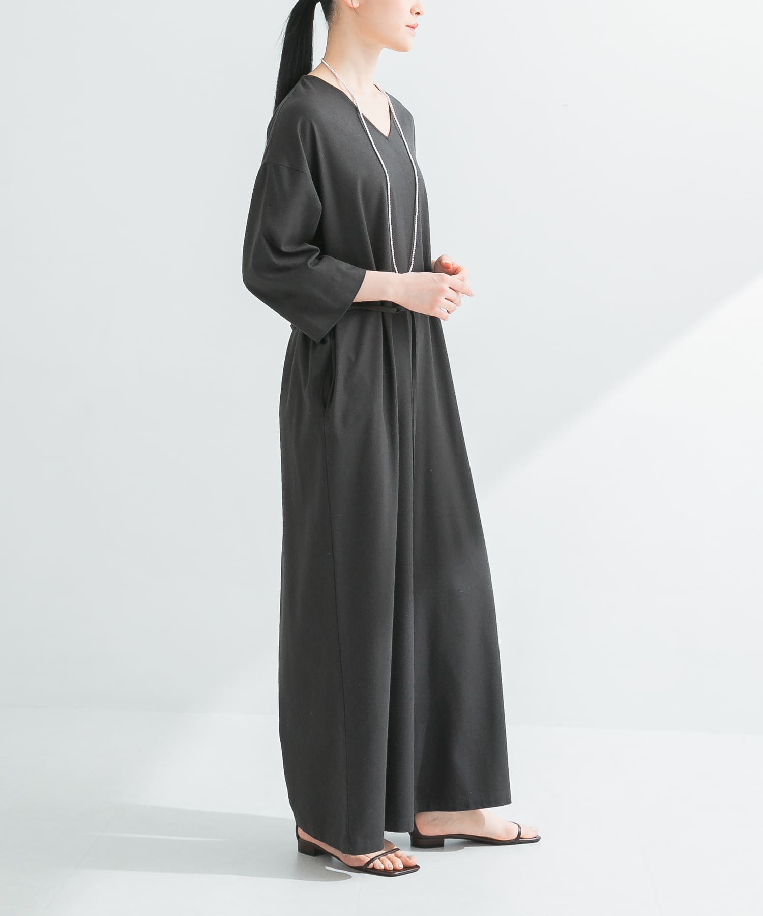 身長：170cm サイズ：FREE