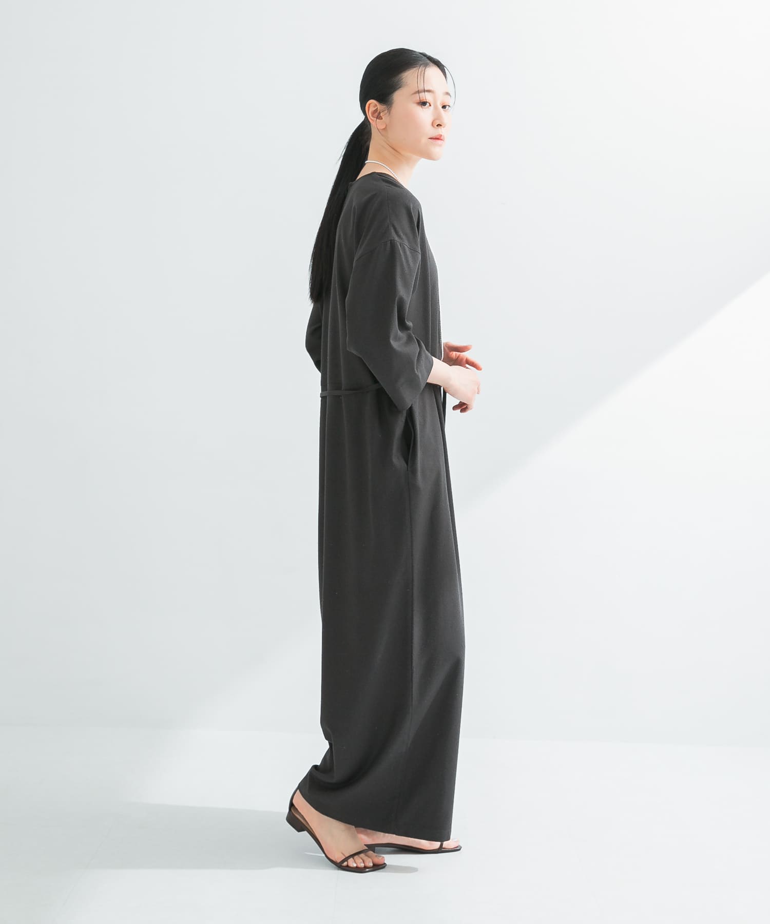 身長：170cm サイズ：FREE