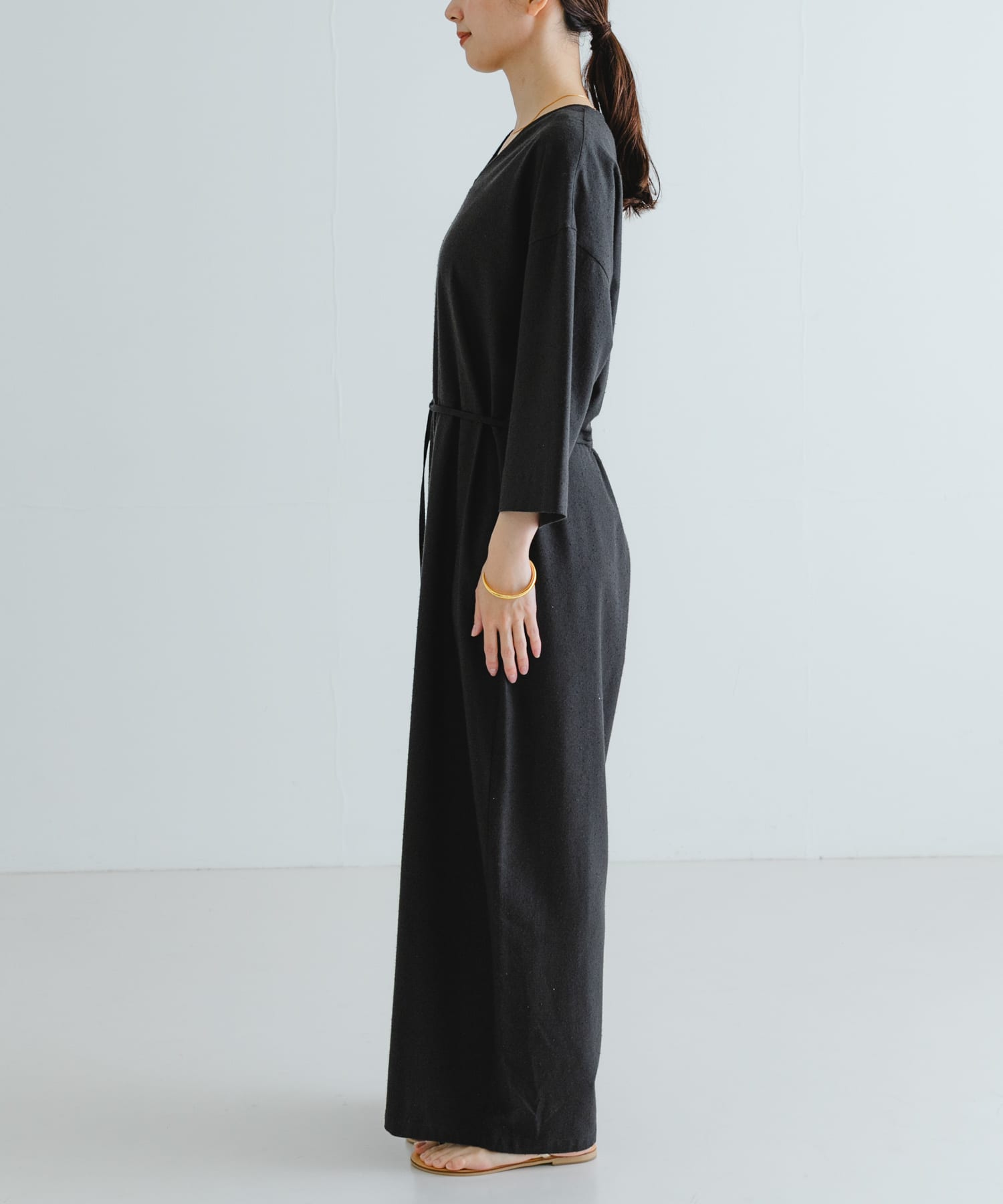身長：162cm サイズ：FREE
