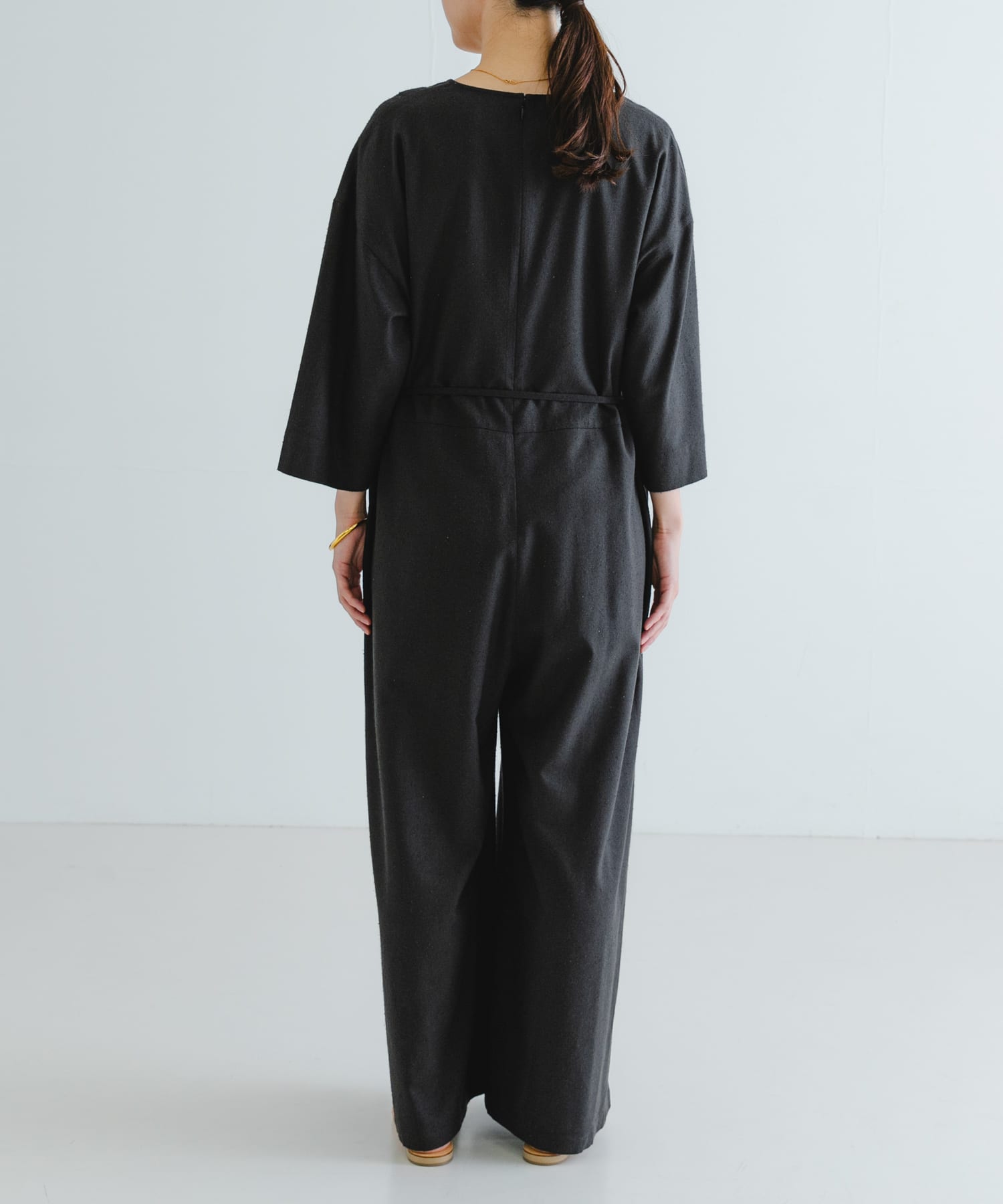 身長：162cm サイズ：FREE