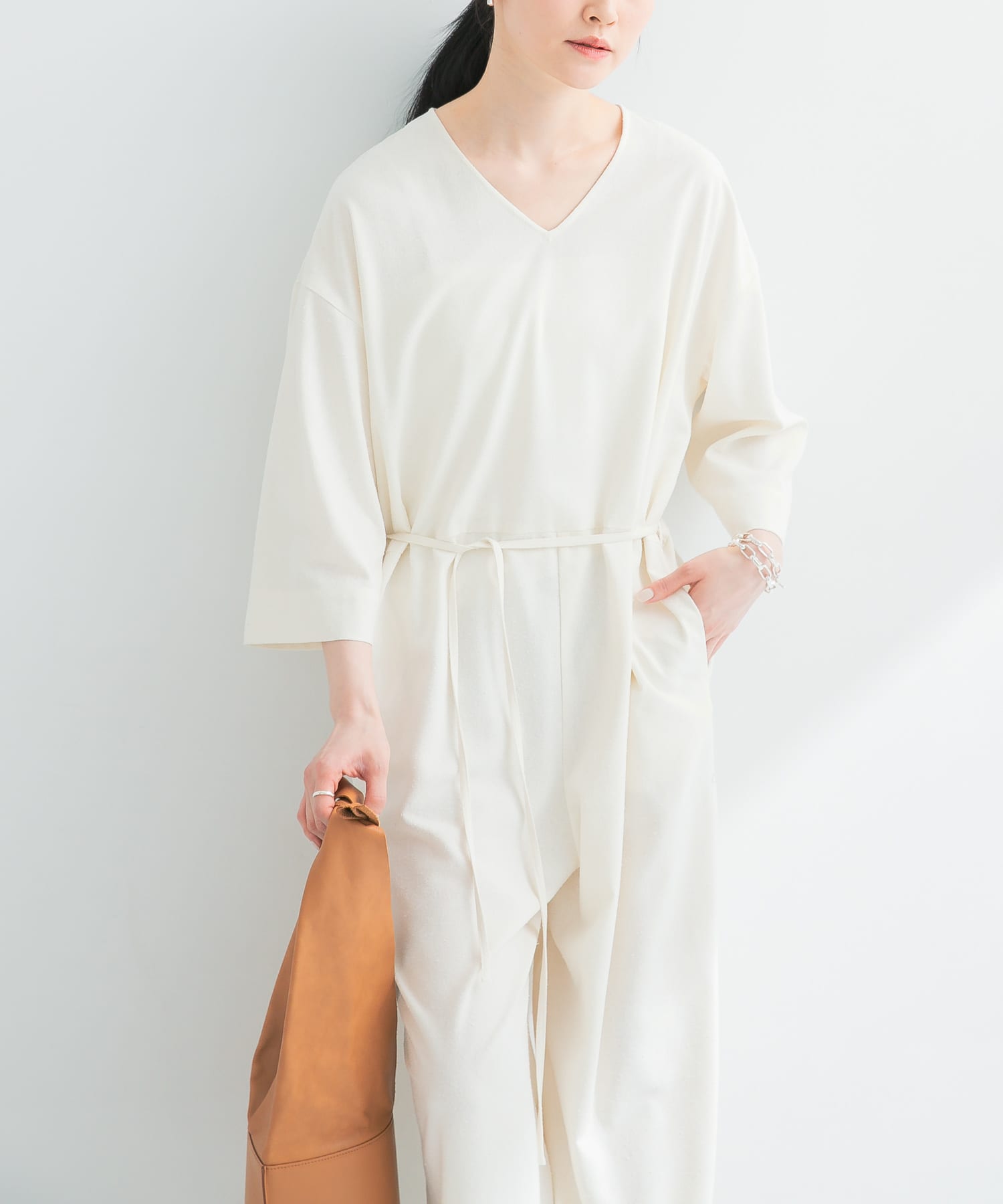 身長：170cm サイズ：FREE