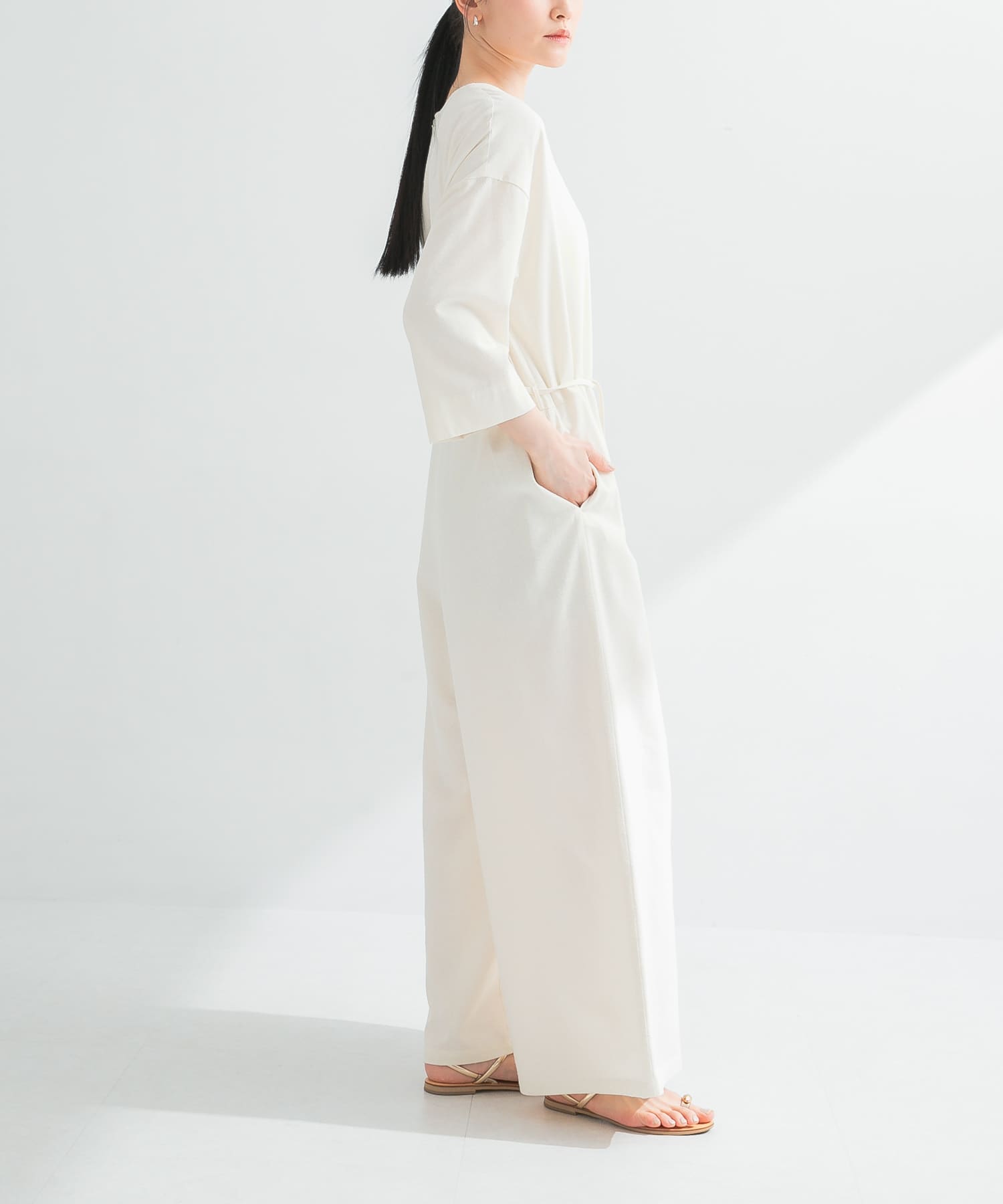 身長：170cm サイズ：FREE