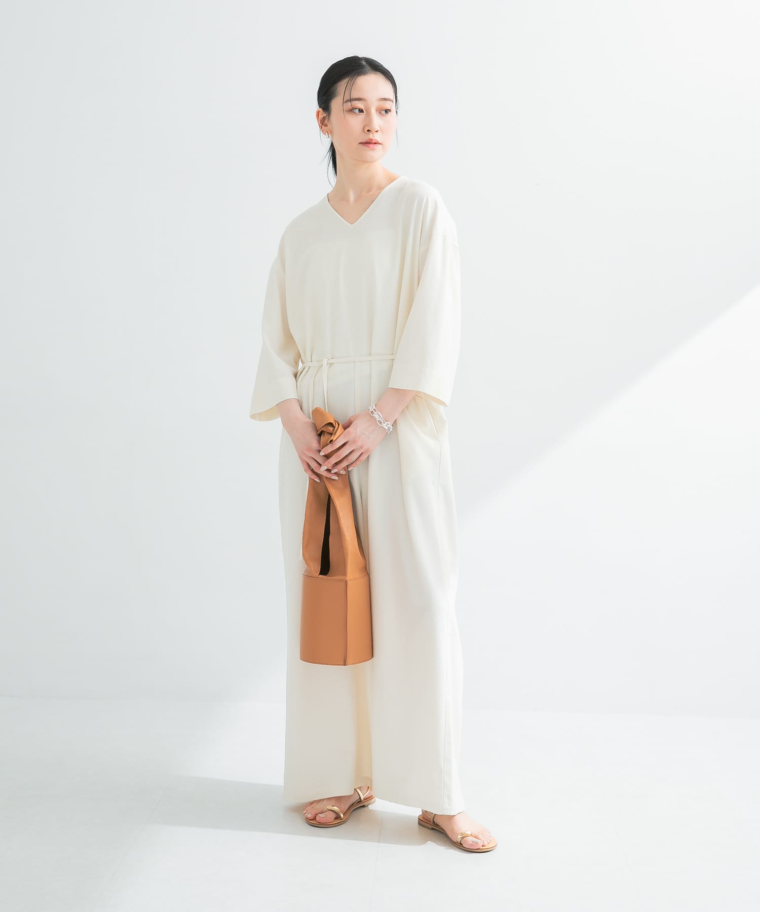 身長：170cm サイズ：FREE