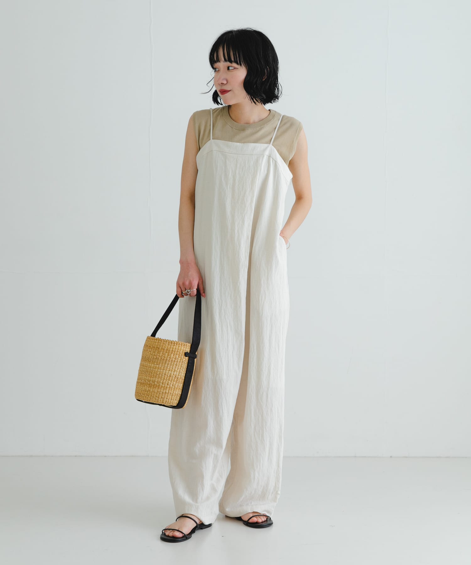 身長：152cm サイズ：FREE