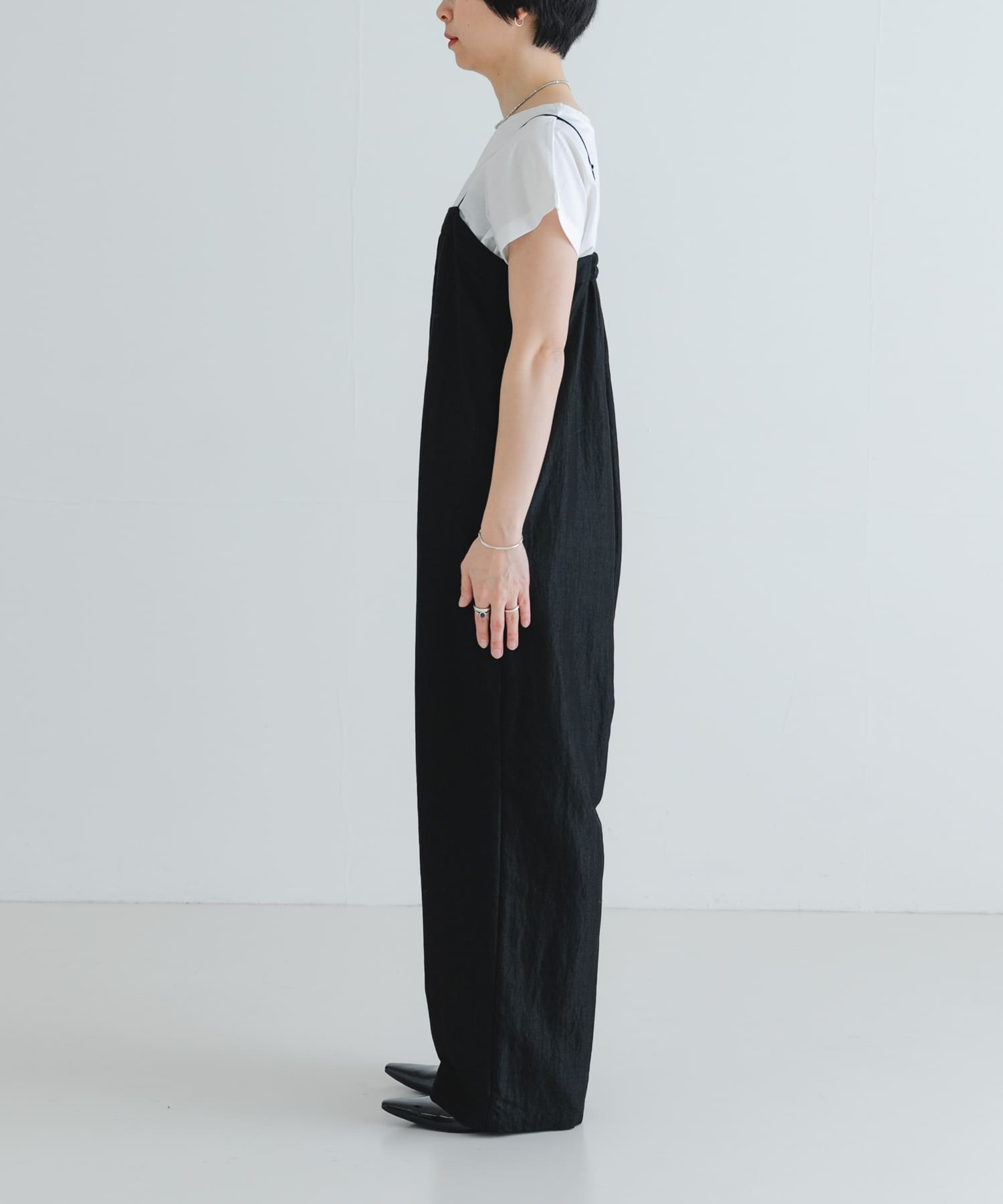身長：160cm サイズ：FREE