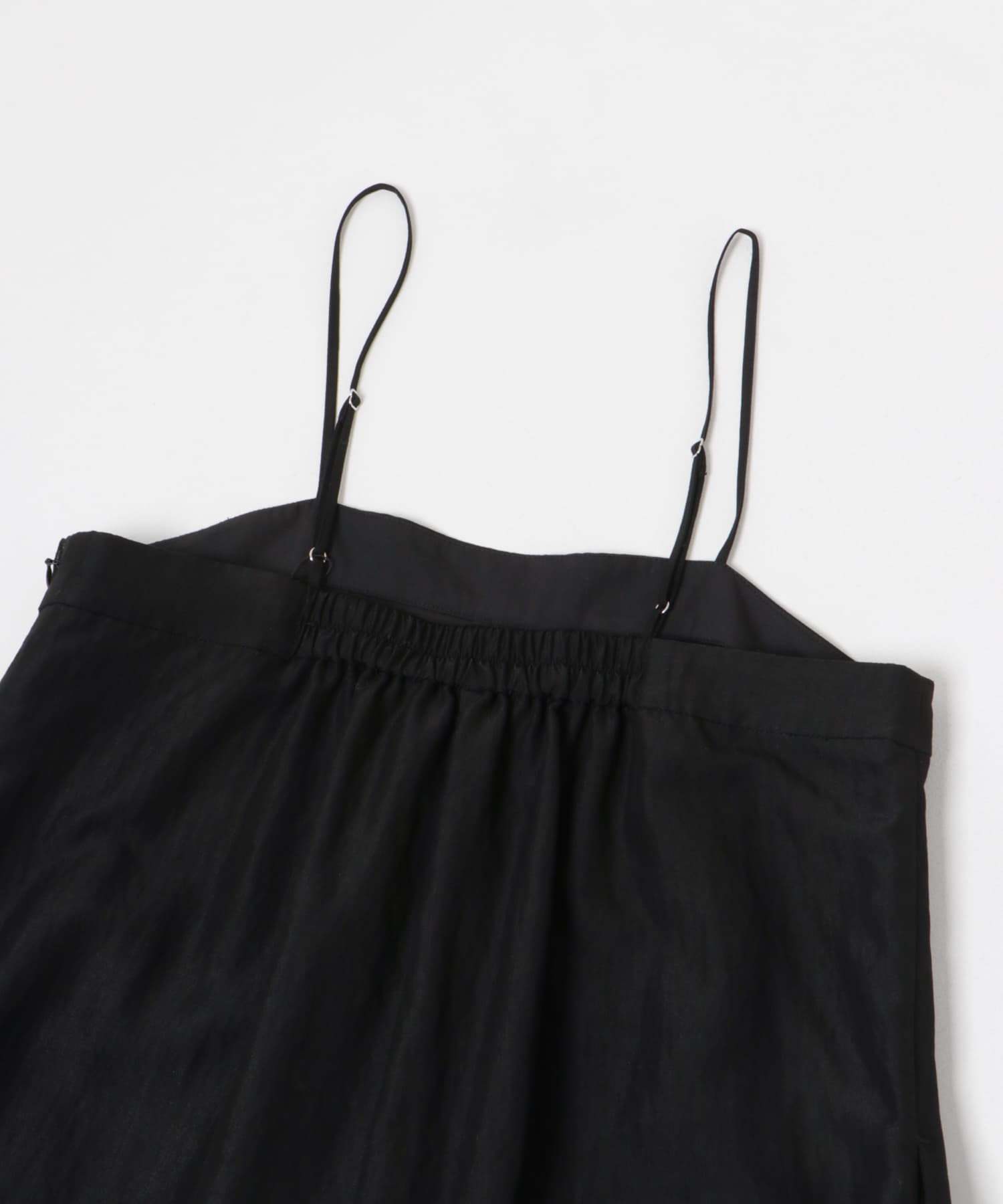 ラップデザインベアオールインワン BLACK FREE