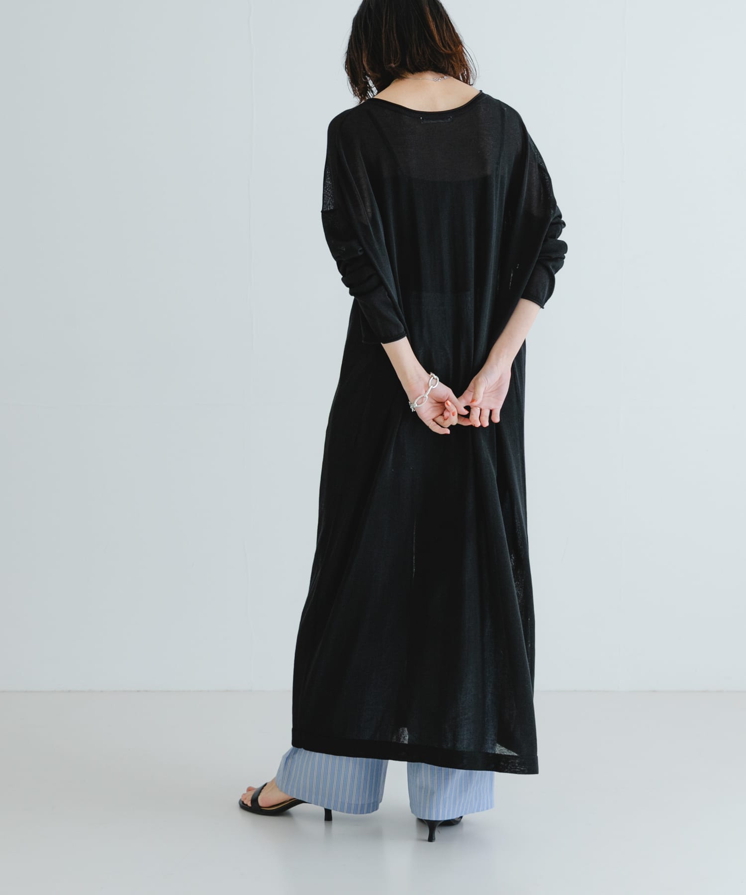 身長：161cm サイズ：FREE