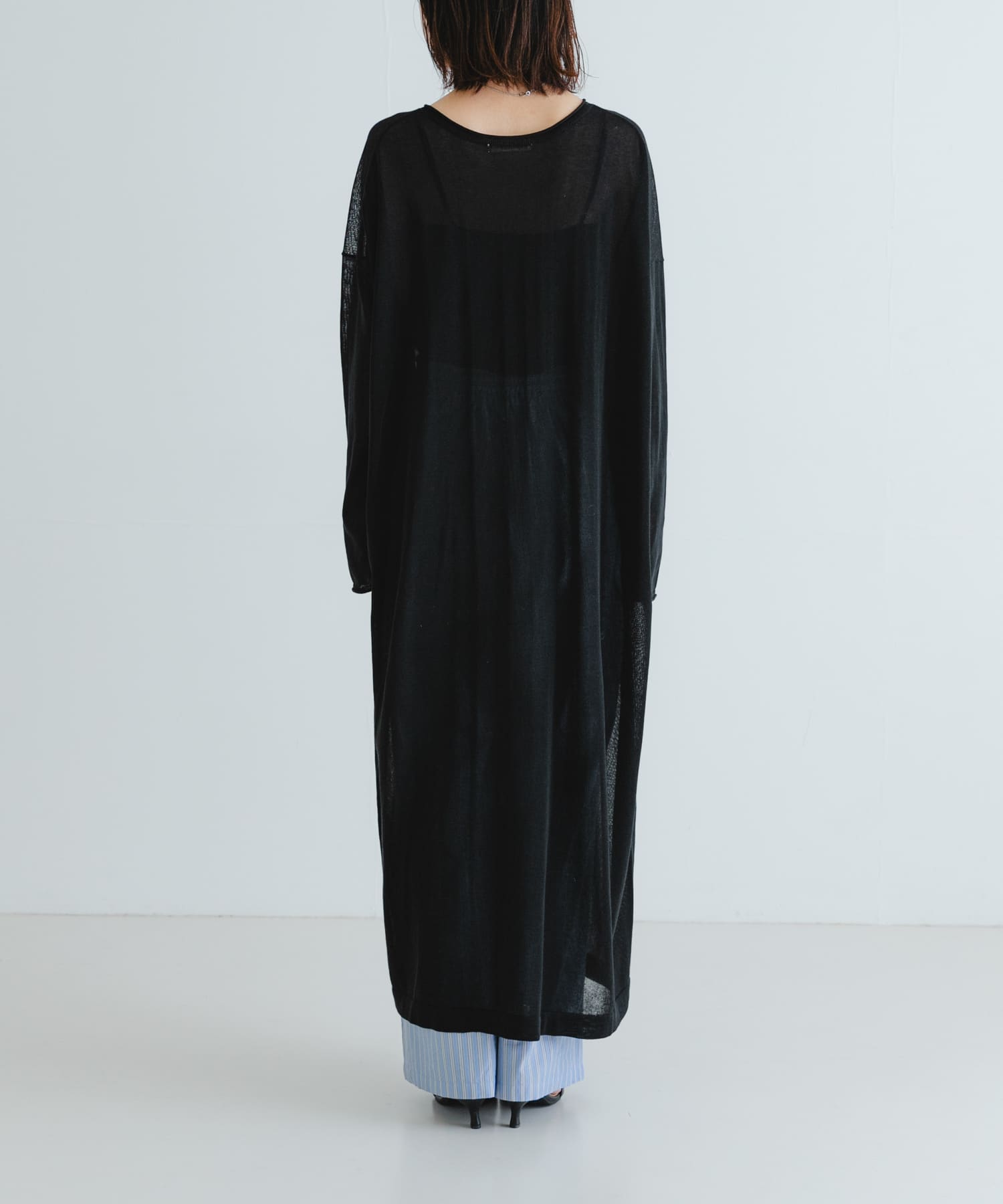 身長：161cm サイズ：FREE