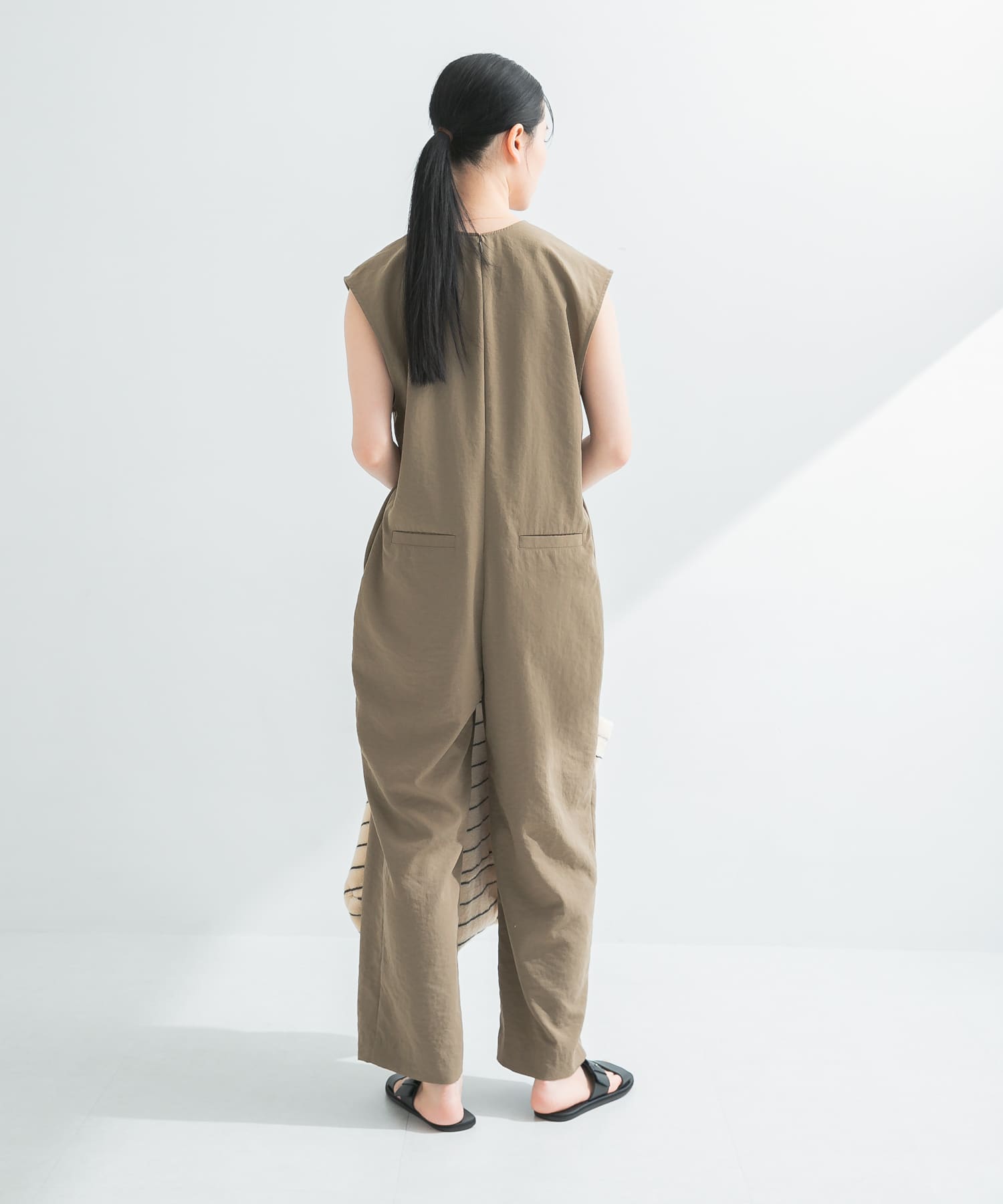 身長：170cm サイズ：38