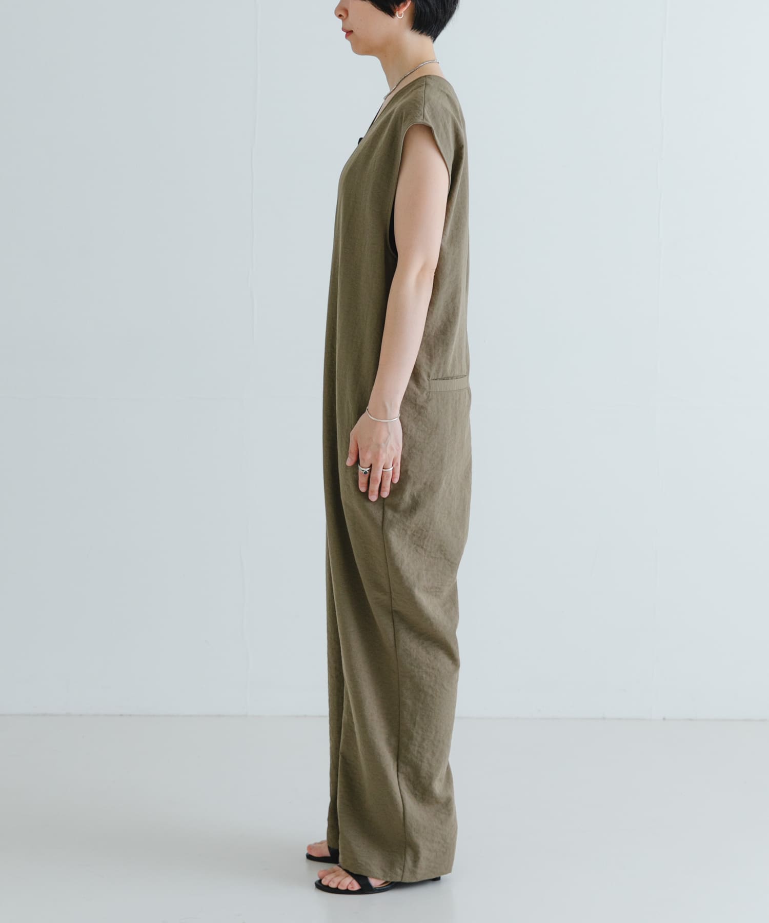 身長：160cm サイズ：38