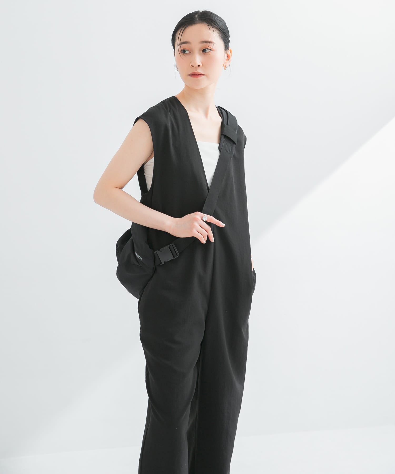 身長：170cm サイズ：38