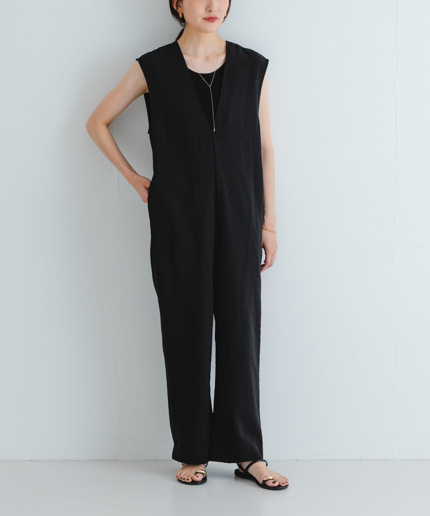 身長：162cm サイズ：36