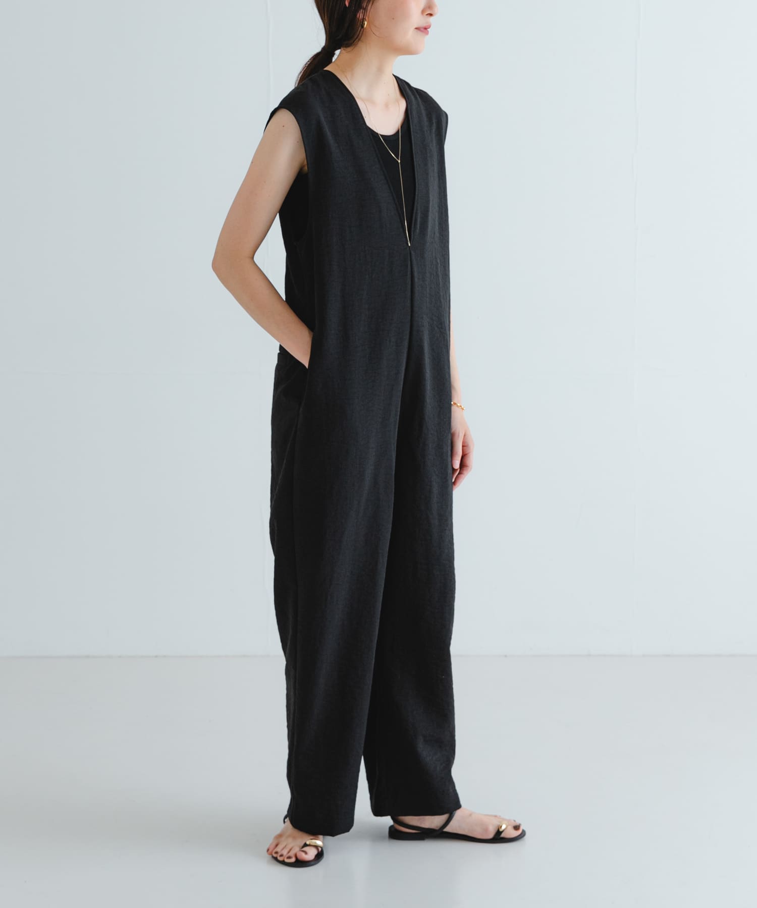 身長：162cm サイズ：36