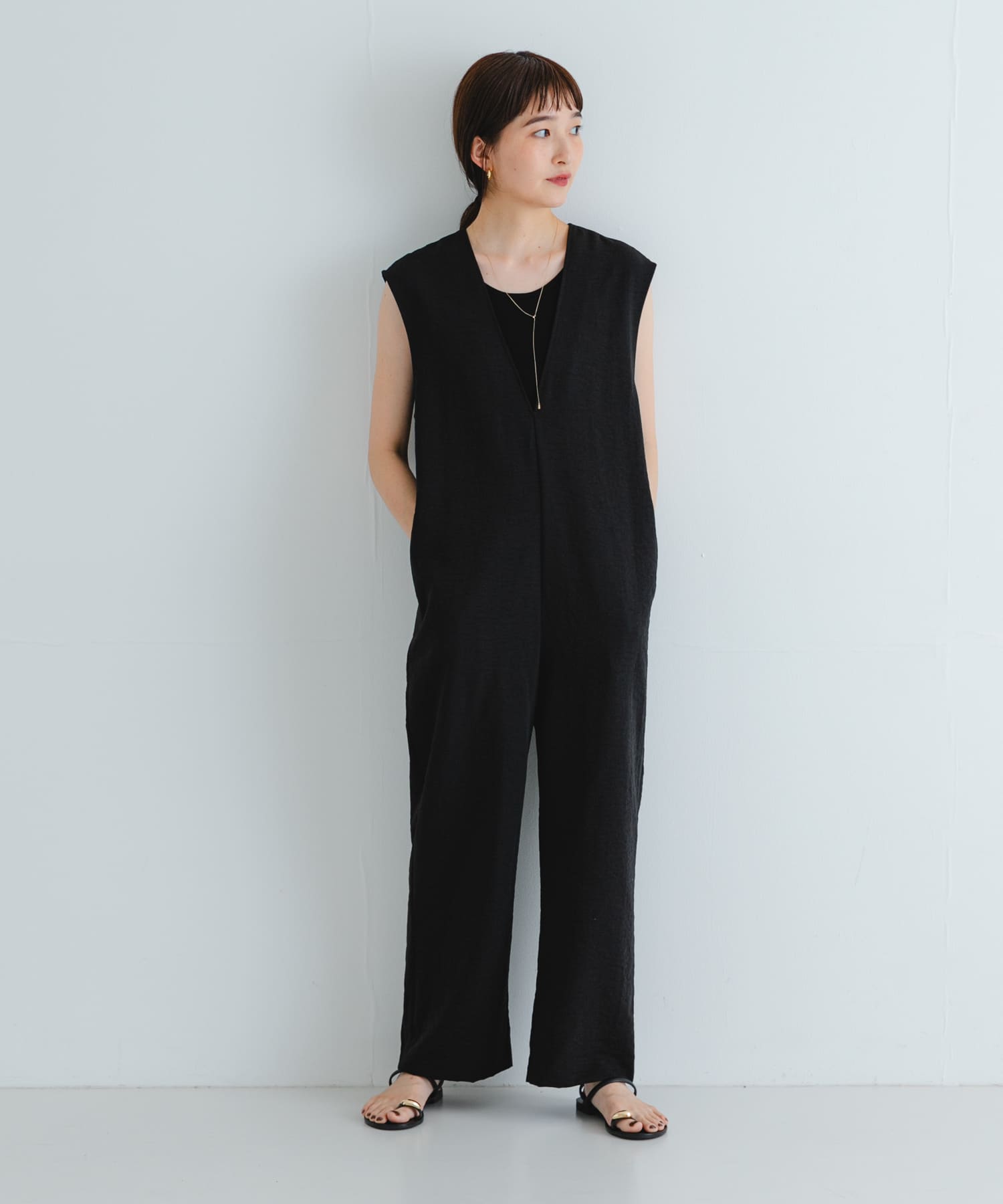 身長：162cm サイズ：36