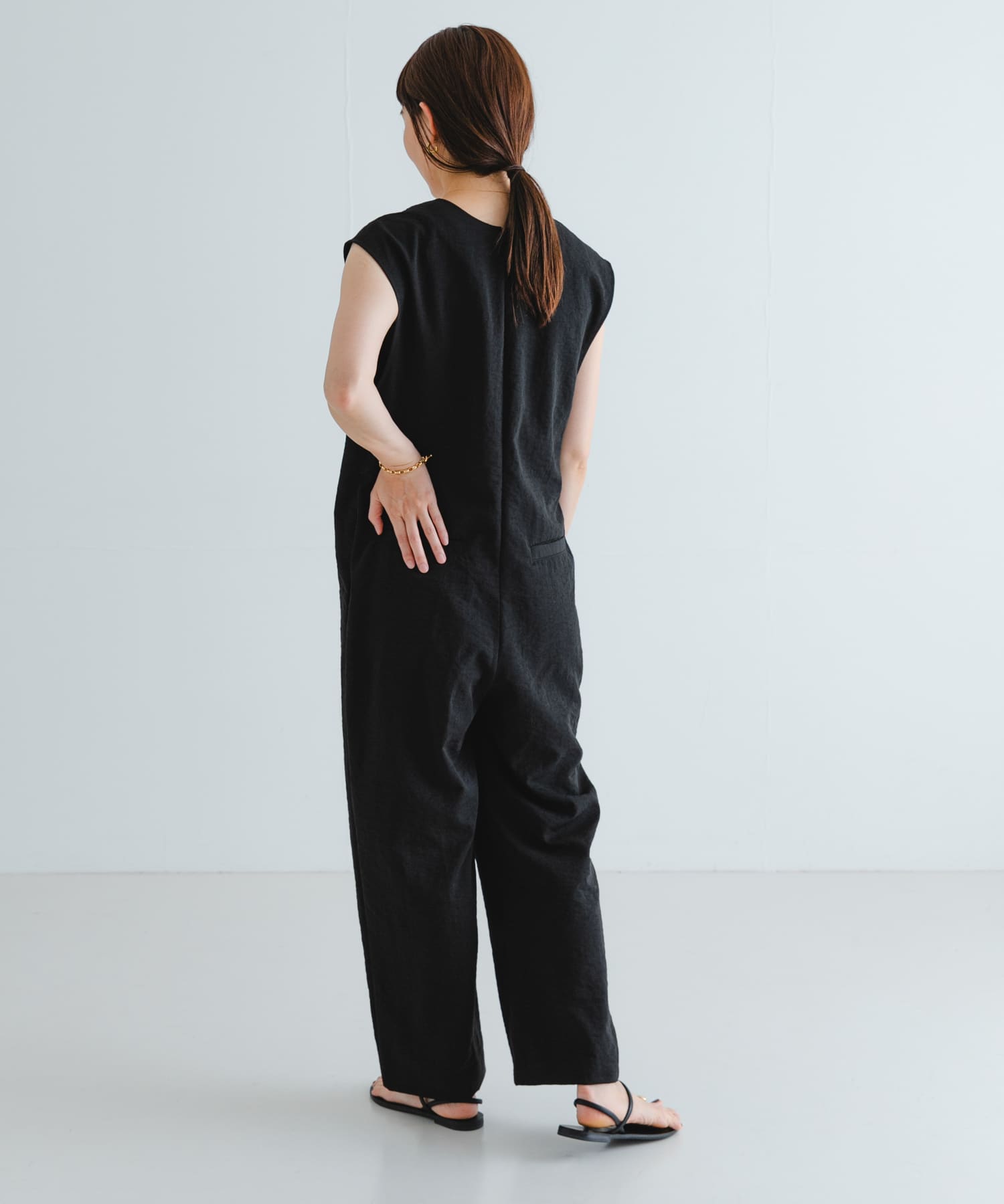 身長：162cm サイズ：36