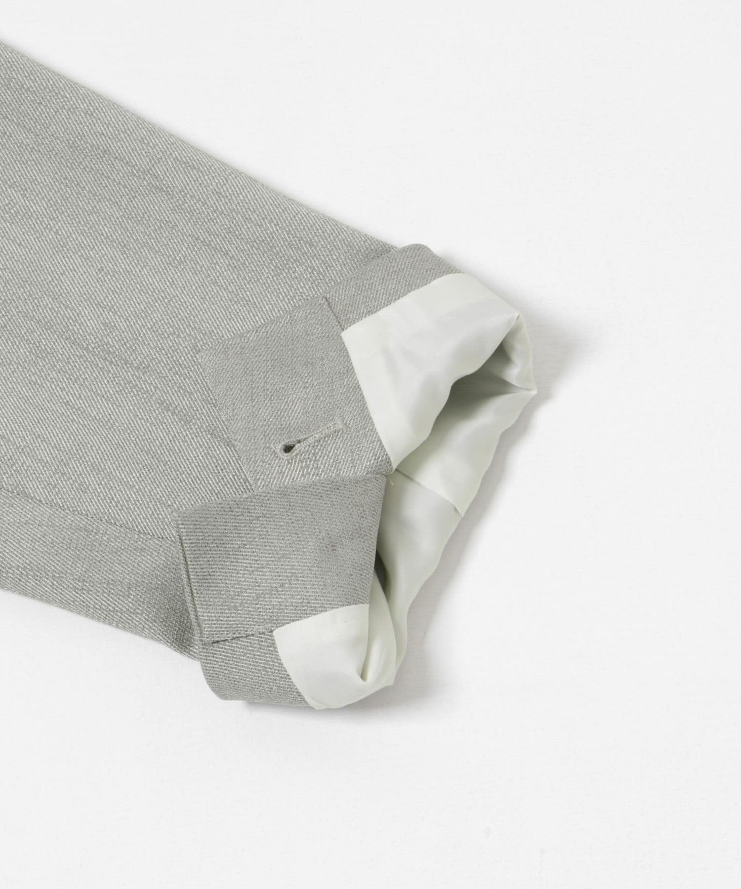 『UVカット/吸水速乾/イージーケア』『UR TECH DRYLUXE』ツイードジャケット GRAY FREE