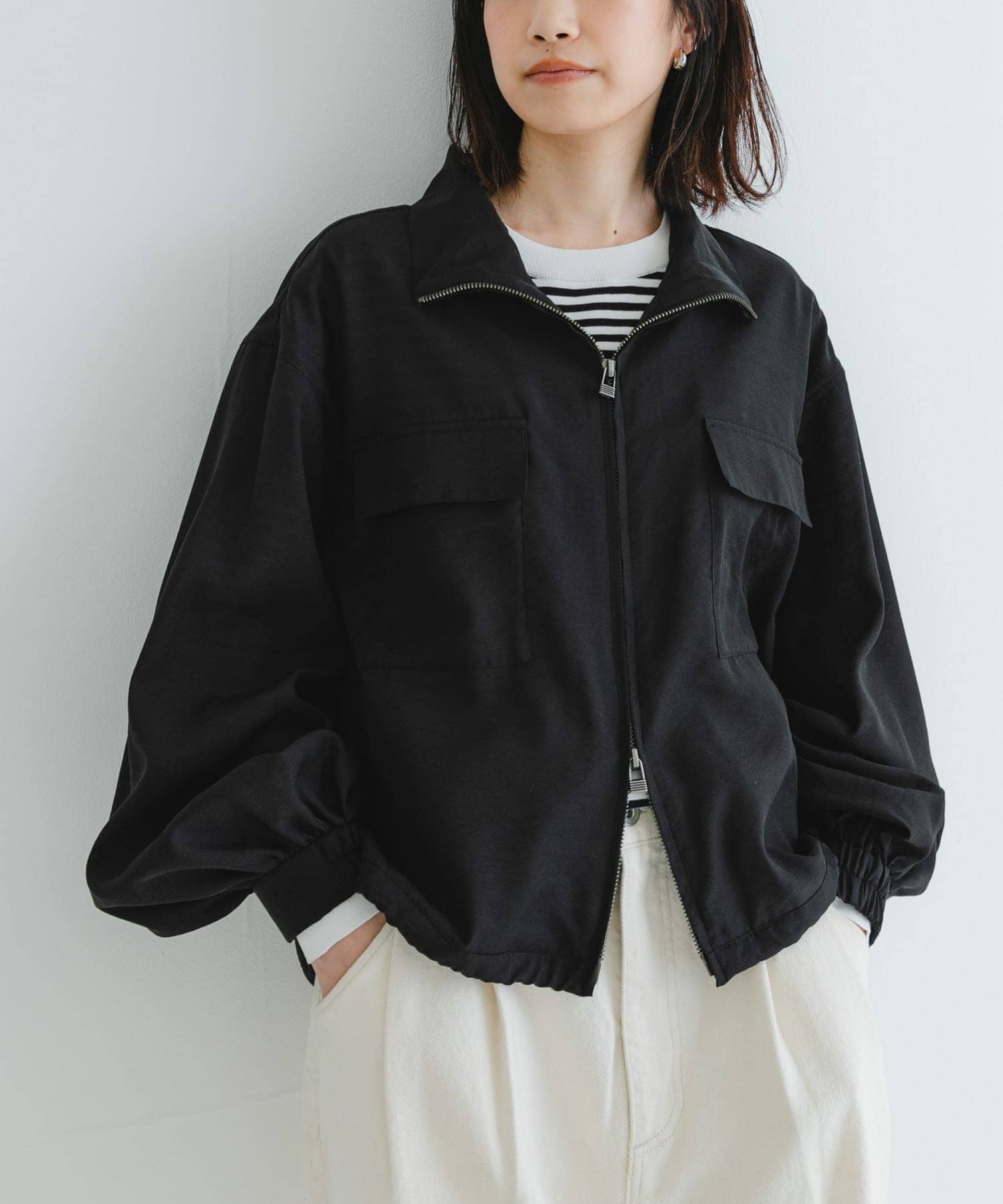 身長：161cm サイズ：FREE