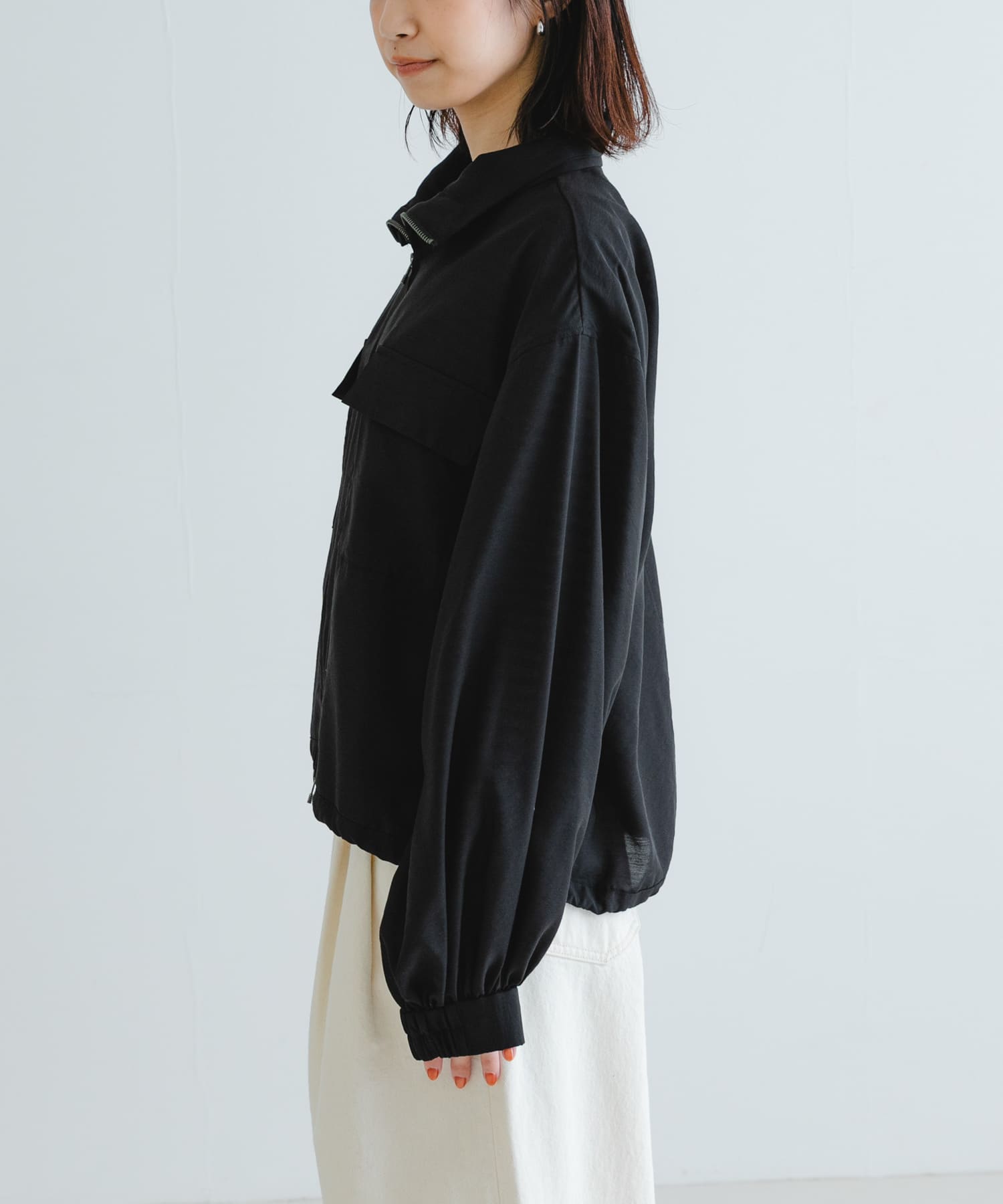 身長：161cm サイズ：FREE