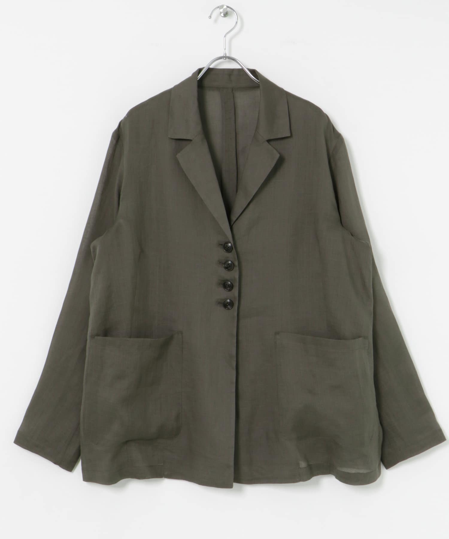 ラミージャケット ホワイト 38 ラミージャケット ホワイト 38 ラミージャケット ホワイト 38