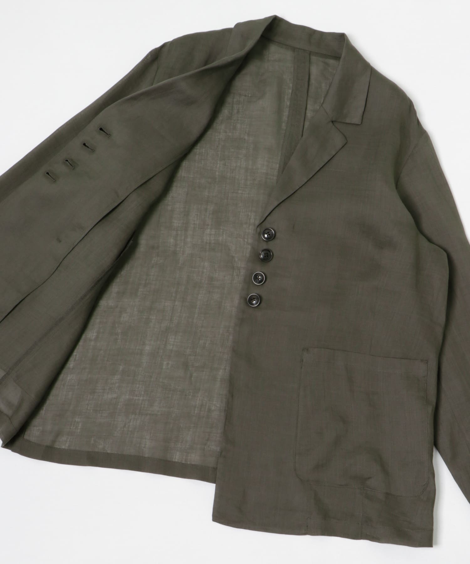 ラミージャケット ホワイト 38 ラミージャケット ホワイト 38 ラミージャケット ホワイト 38