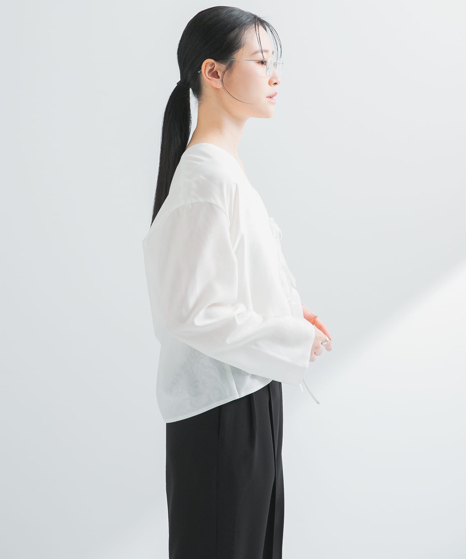 身長：170cm サイズ：FREE