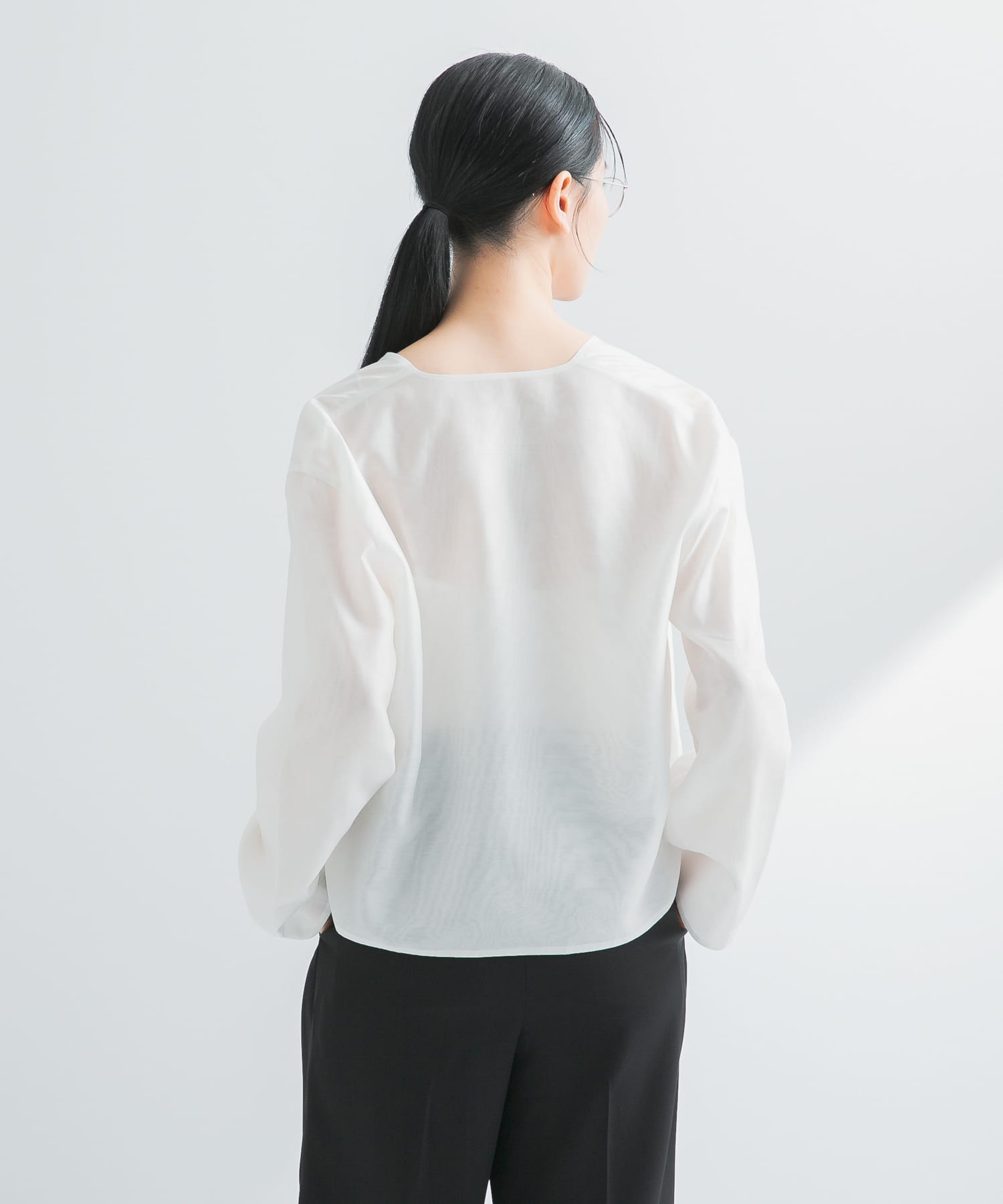 身長：170cm サイズ：FREE