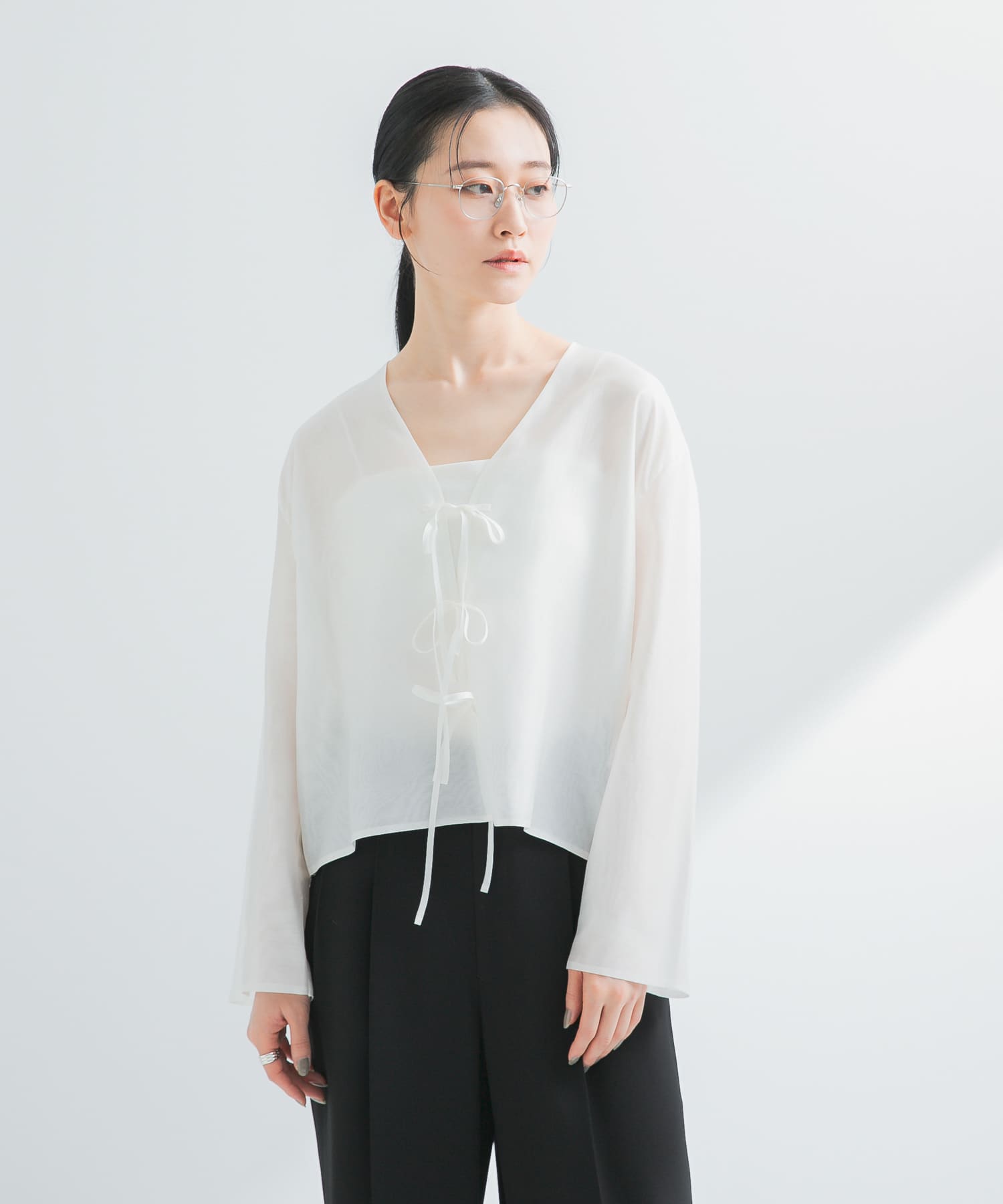 身長：170cm サイズ：FREE