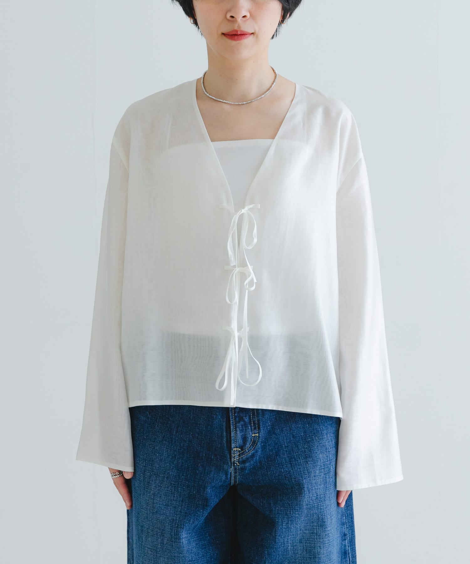 身長：160cm サイズ：FREE