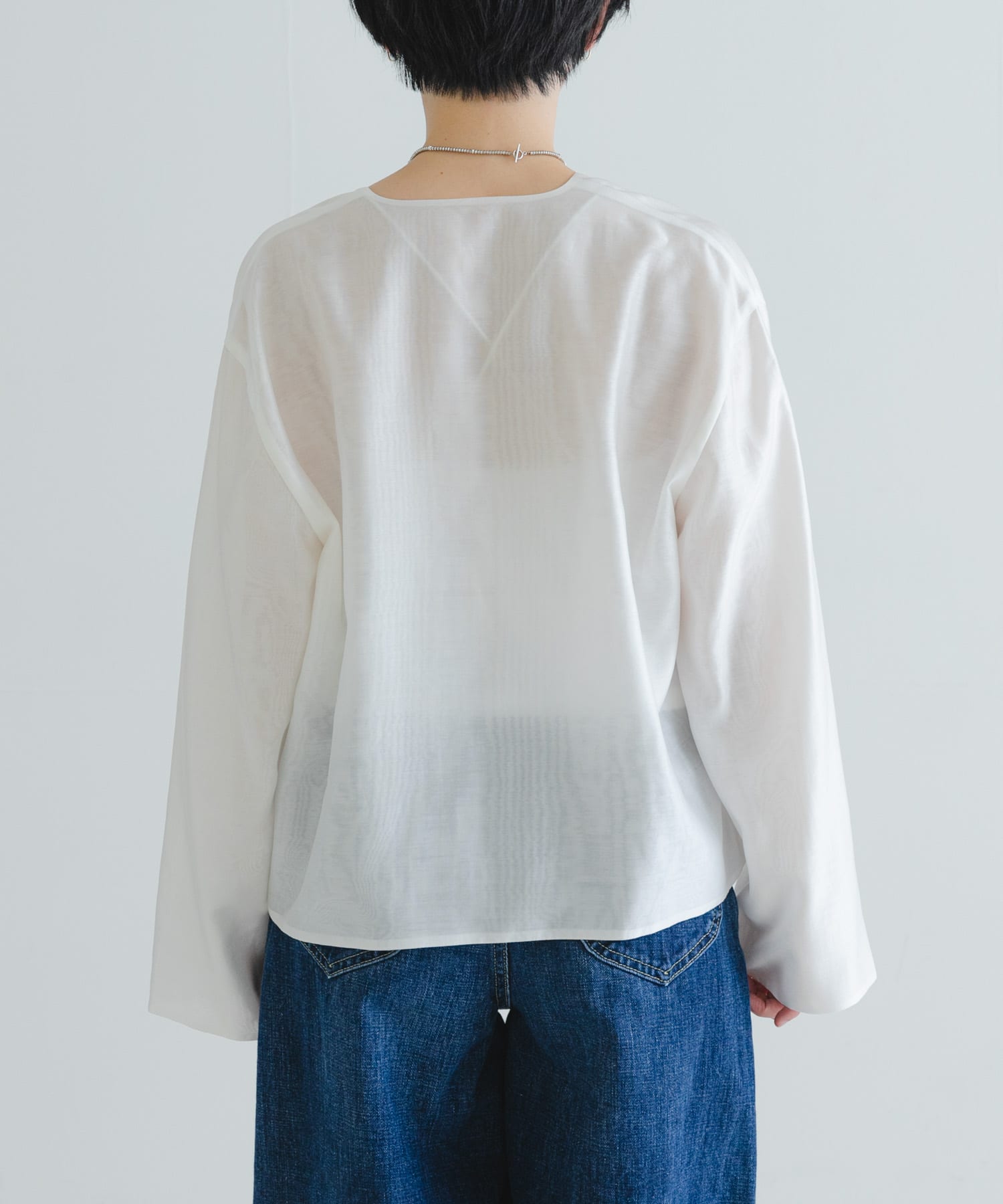 身長：160cm サイズ：FREE