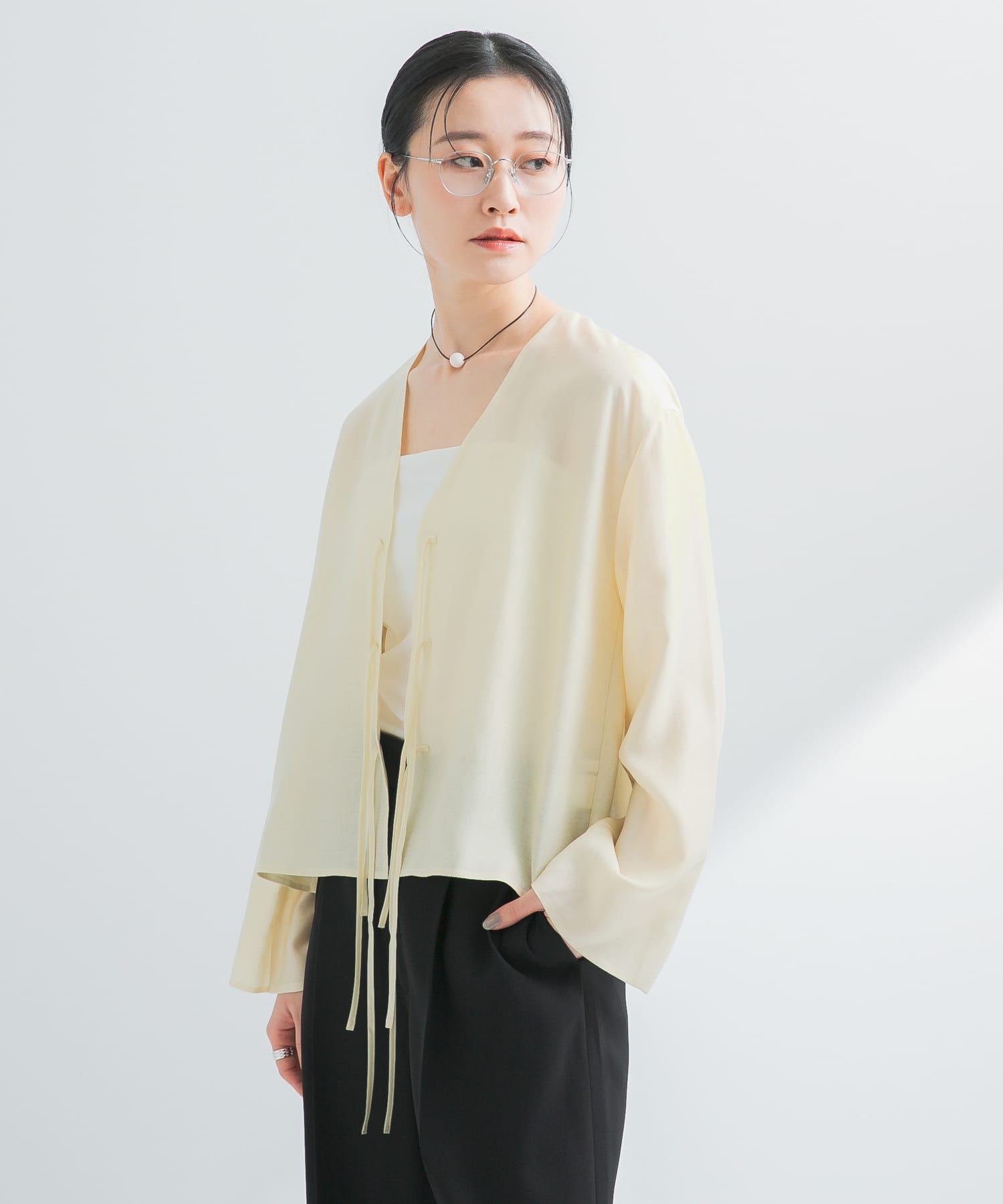 身長：170cm サイズ：FREE