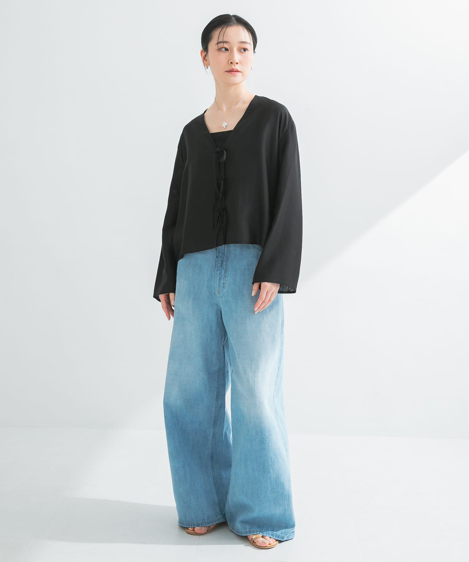 身長：170cm サイズ：FREE