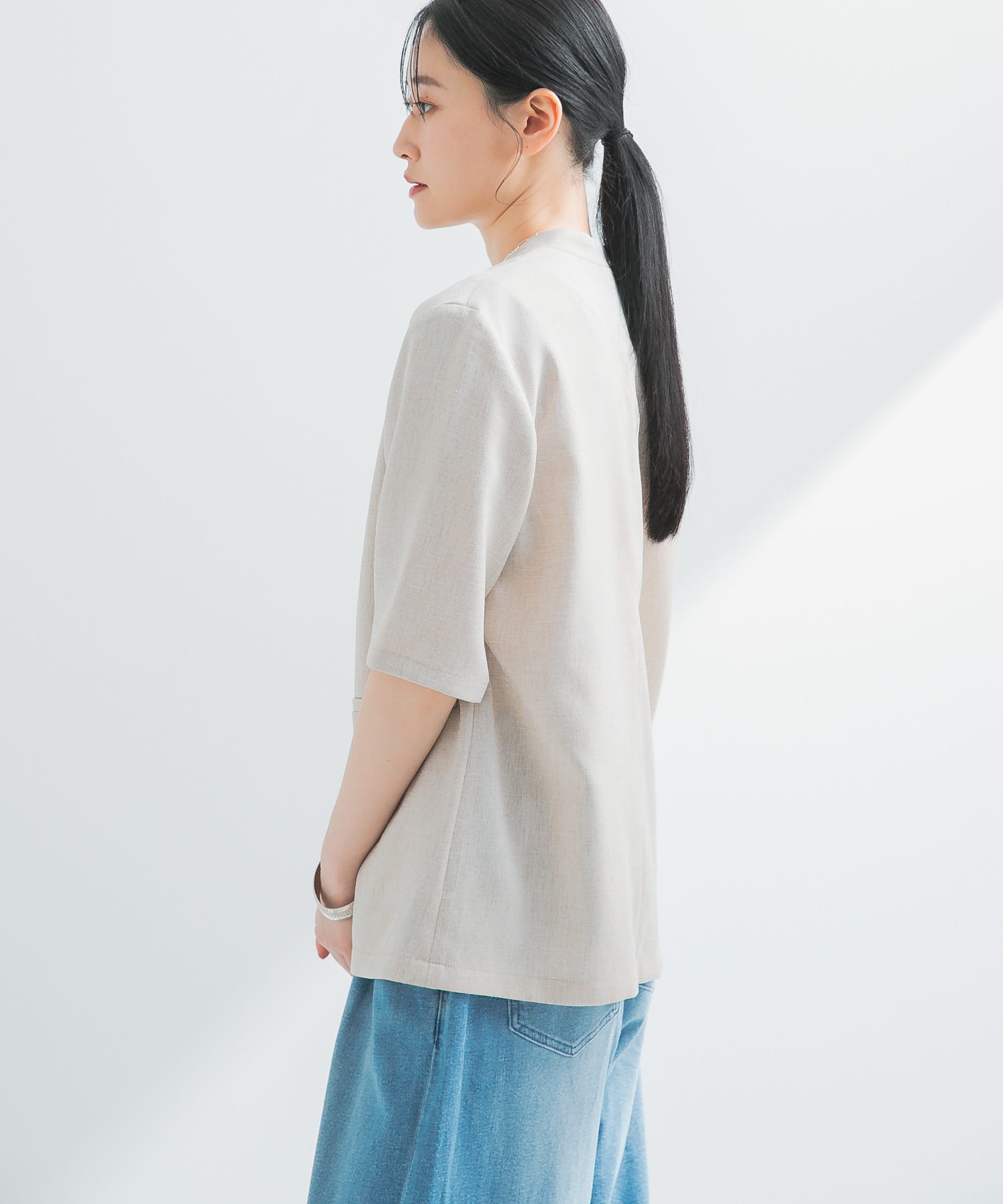 身長：170cm サイズ：FREE