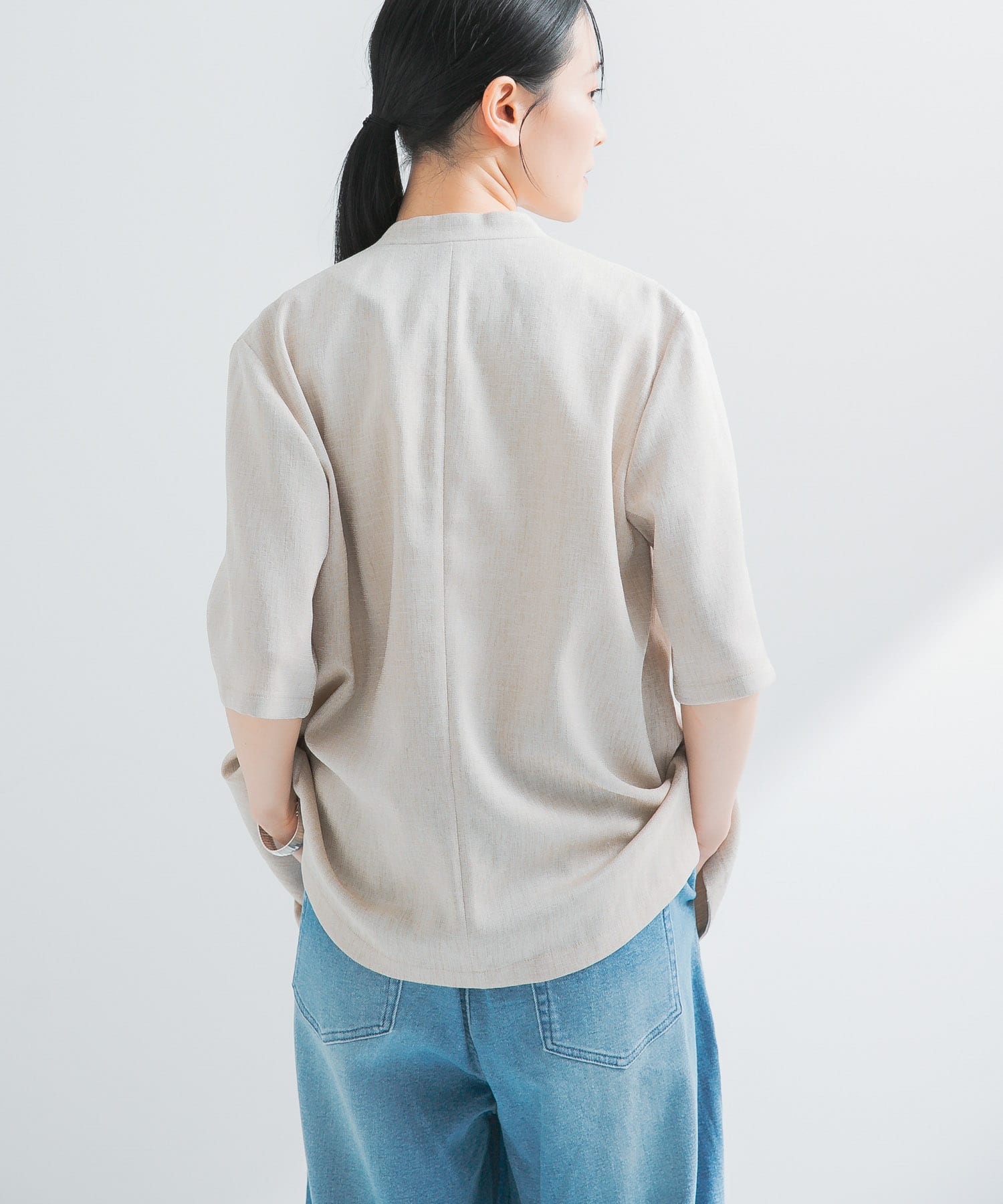 身長：170cm サイズ：FREE