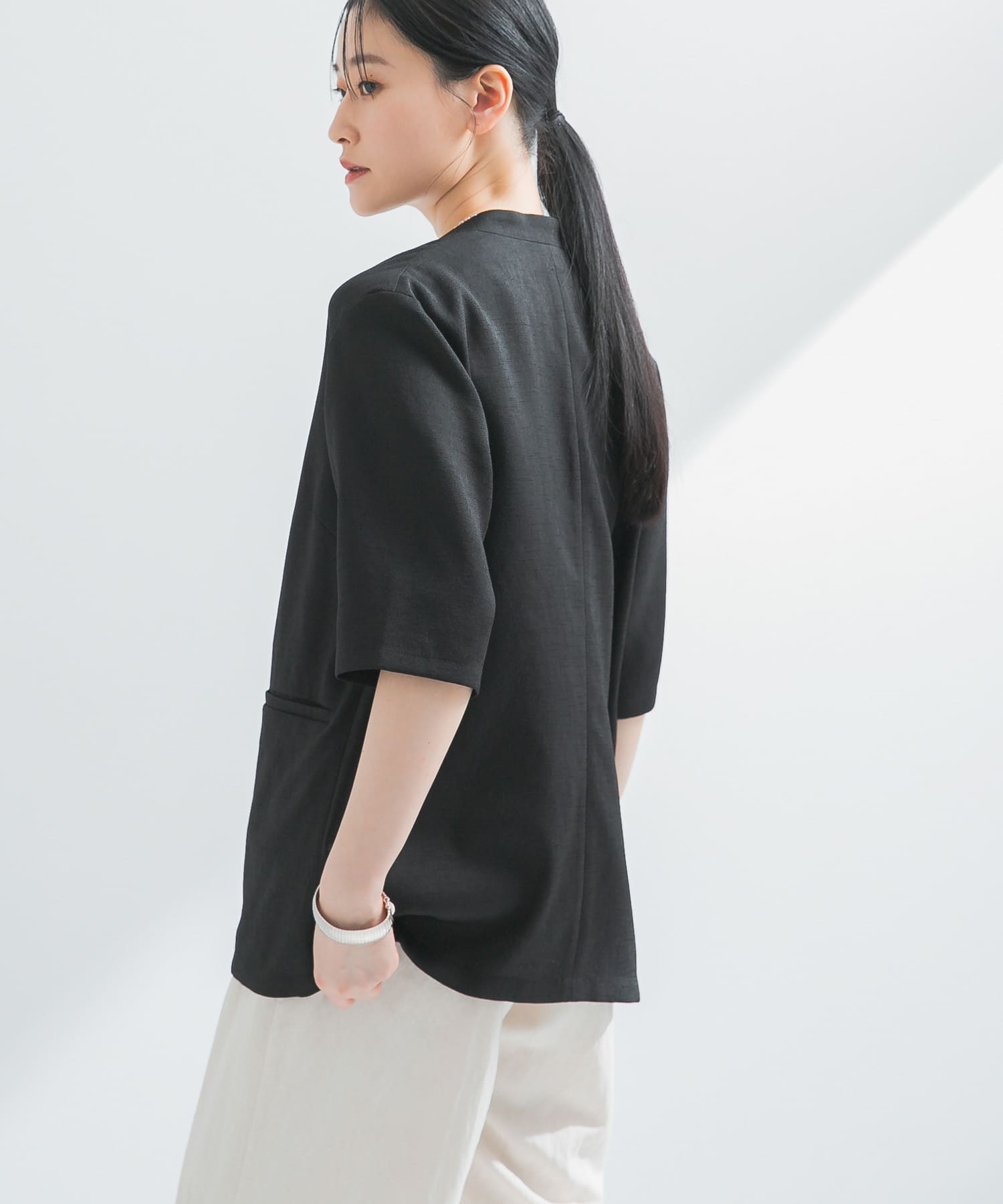 身長：170cm サイズ：FREE