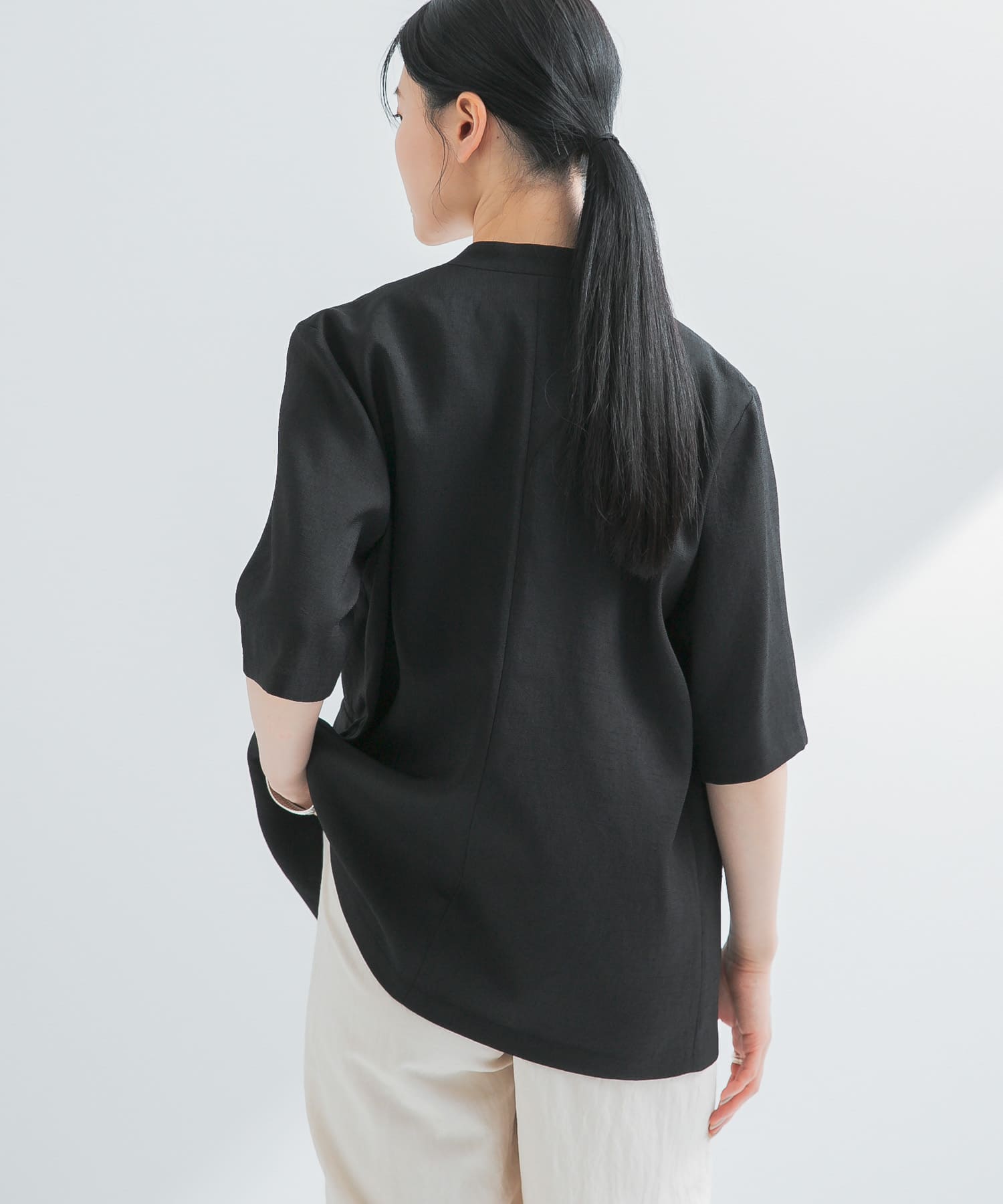 身長：170cm サイズ：FREE