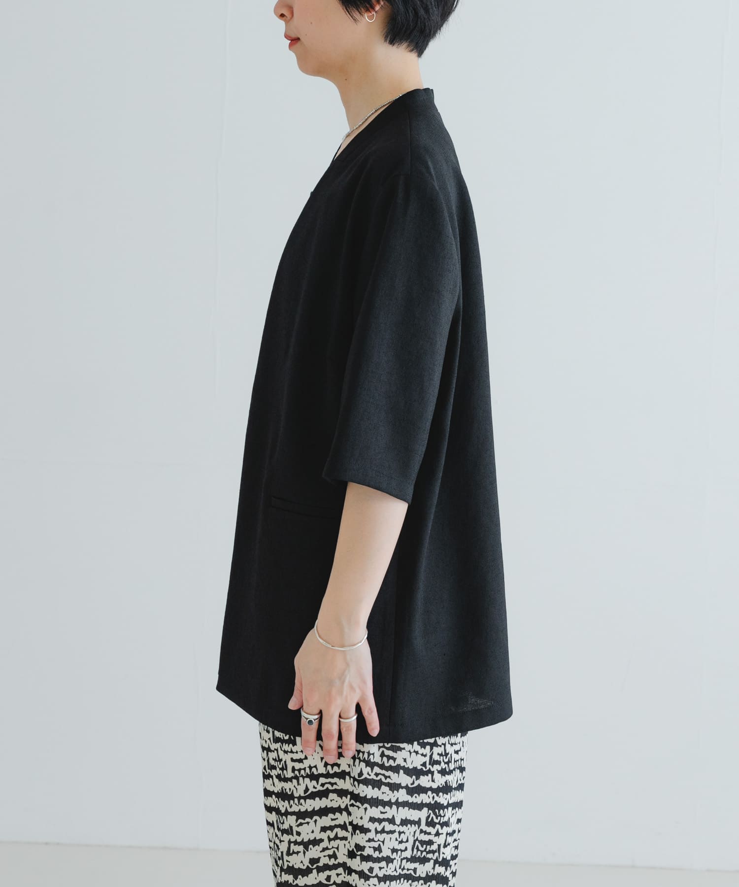 身長：160cm サイズ：FREE